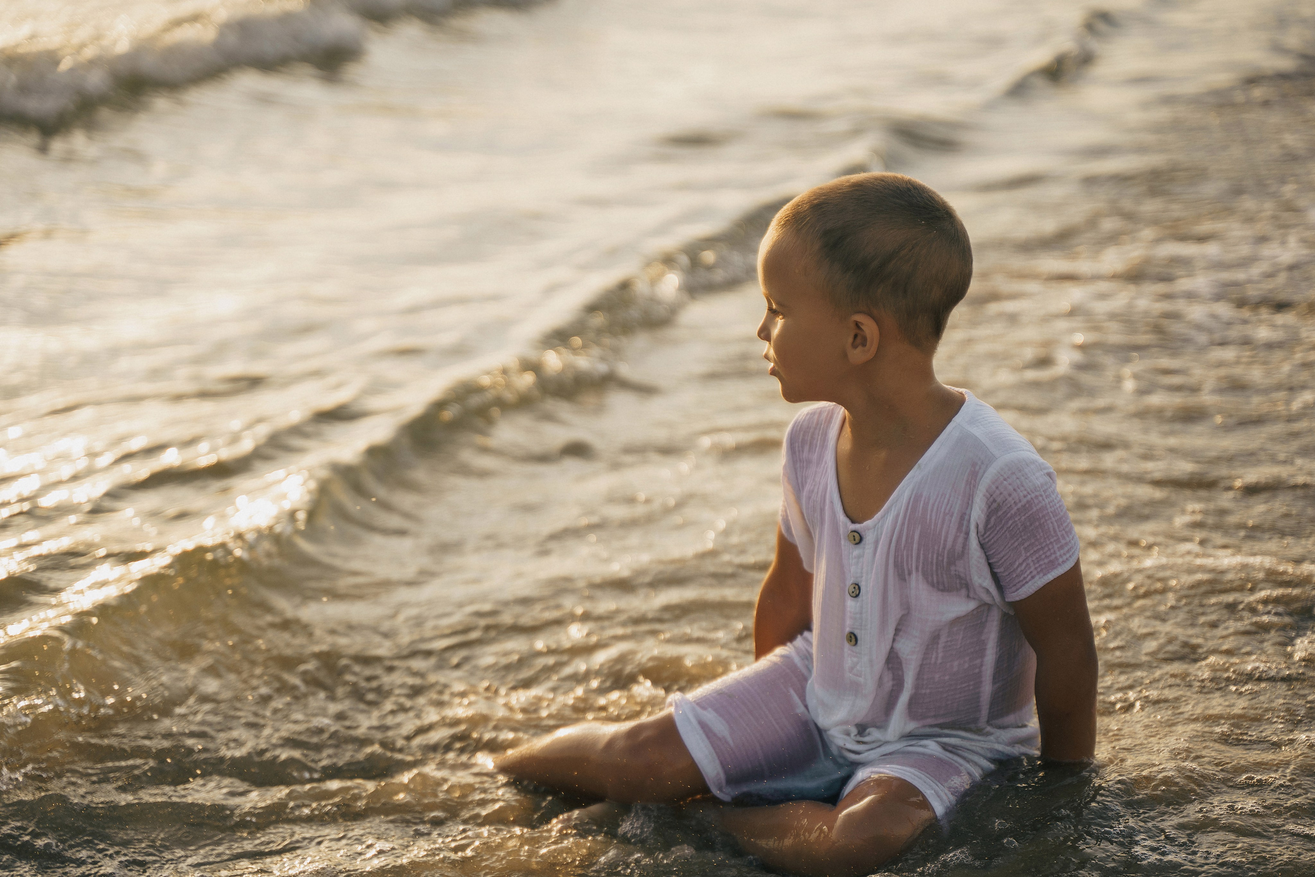 Мария, Дмитрий и Илюша. Татьяна Тагель