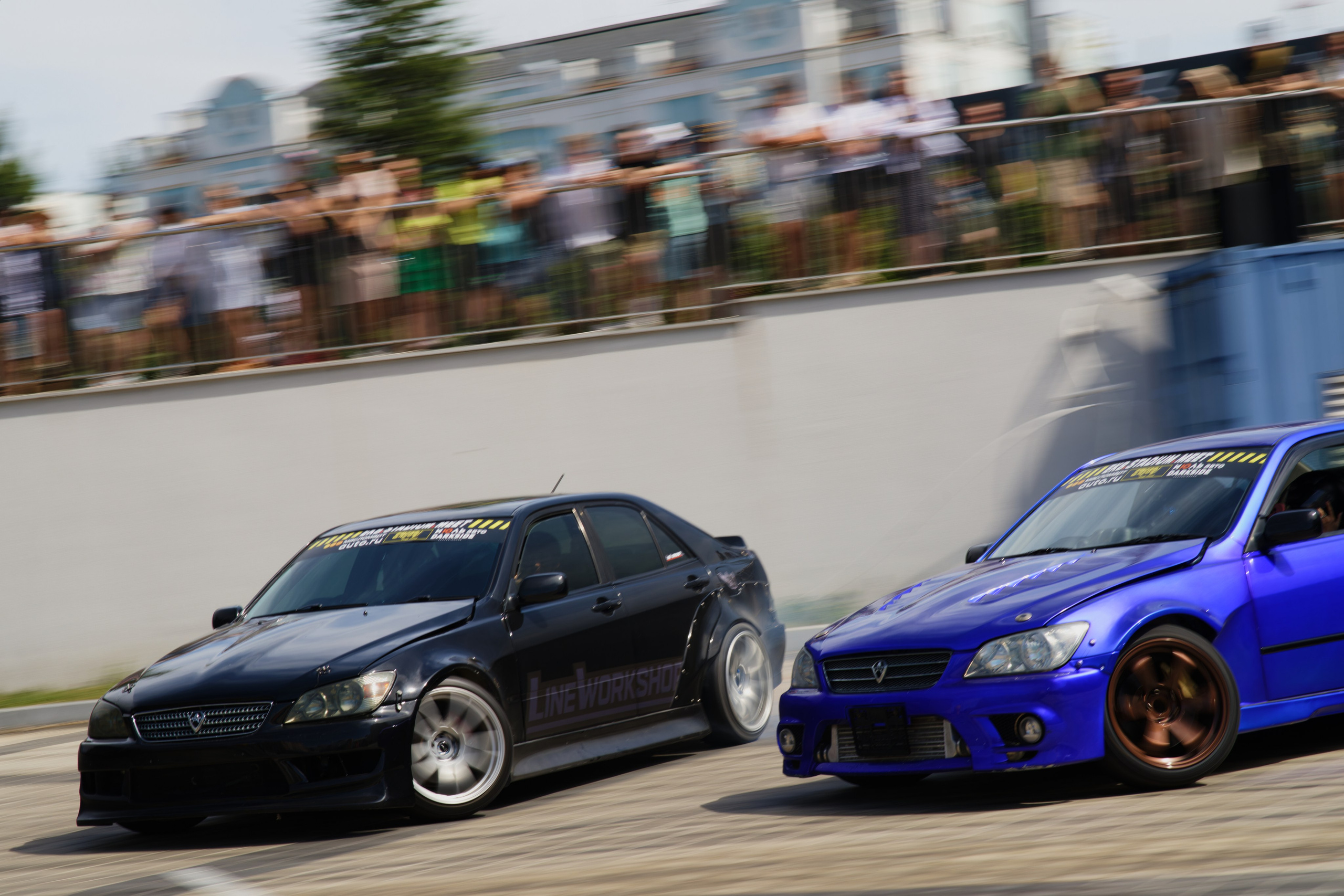 EKB STANCE MEET 6.07.2024. IN STREET WE TRUST