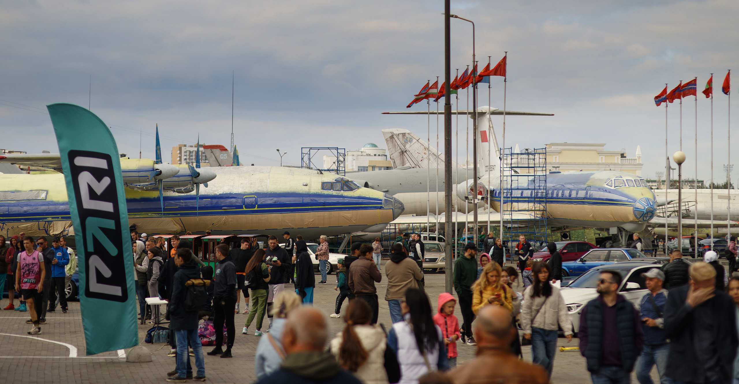 Drift Games'24. IN STREET WE TRUST