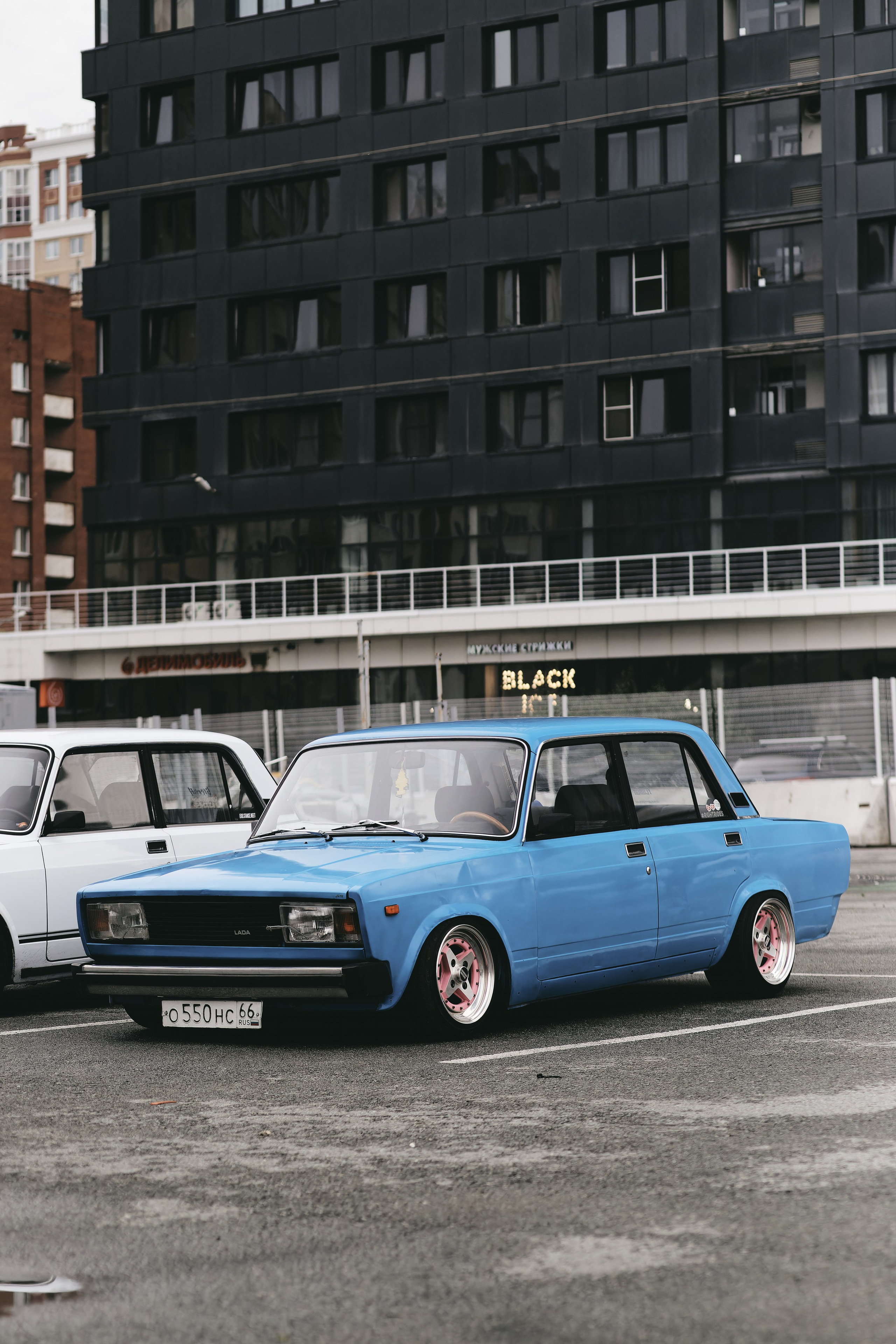 EKB STANCE MEET 23.06.2024. IN STREET WE TRUST