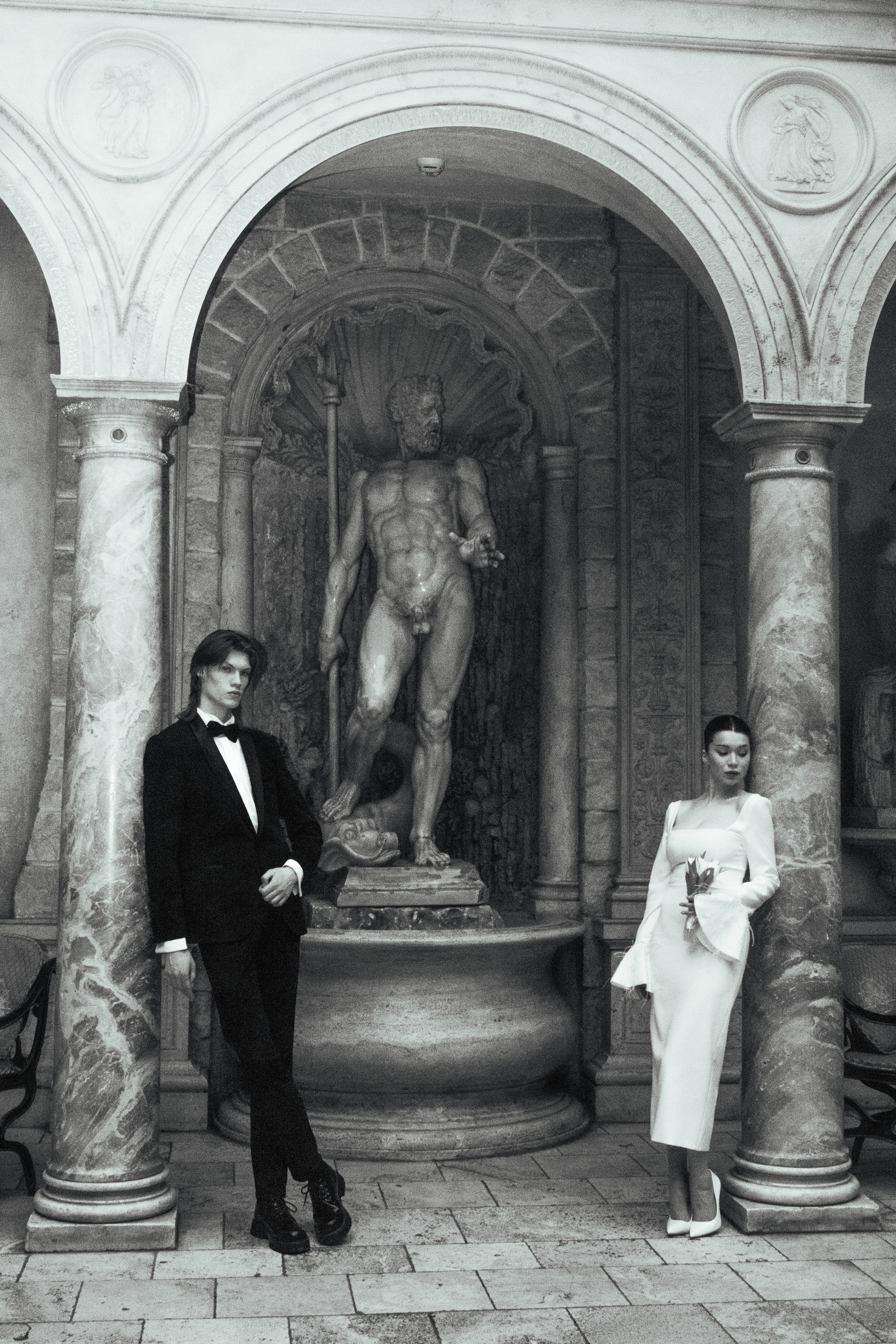 Свадебные — турандот. Стрит и Арт Фотограф Москва-Анталия-Стамбул. Постановочные фотографии в любом жанре, в неповторимых образах