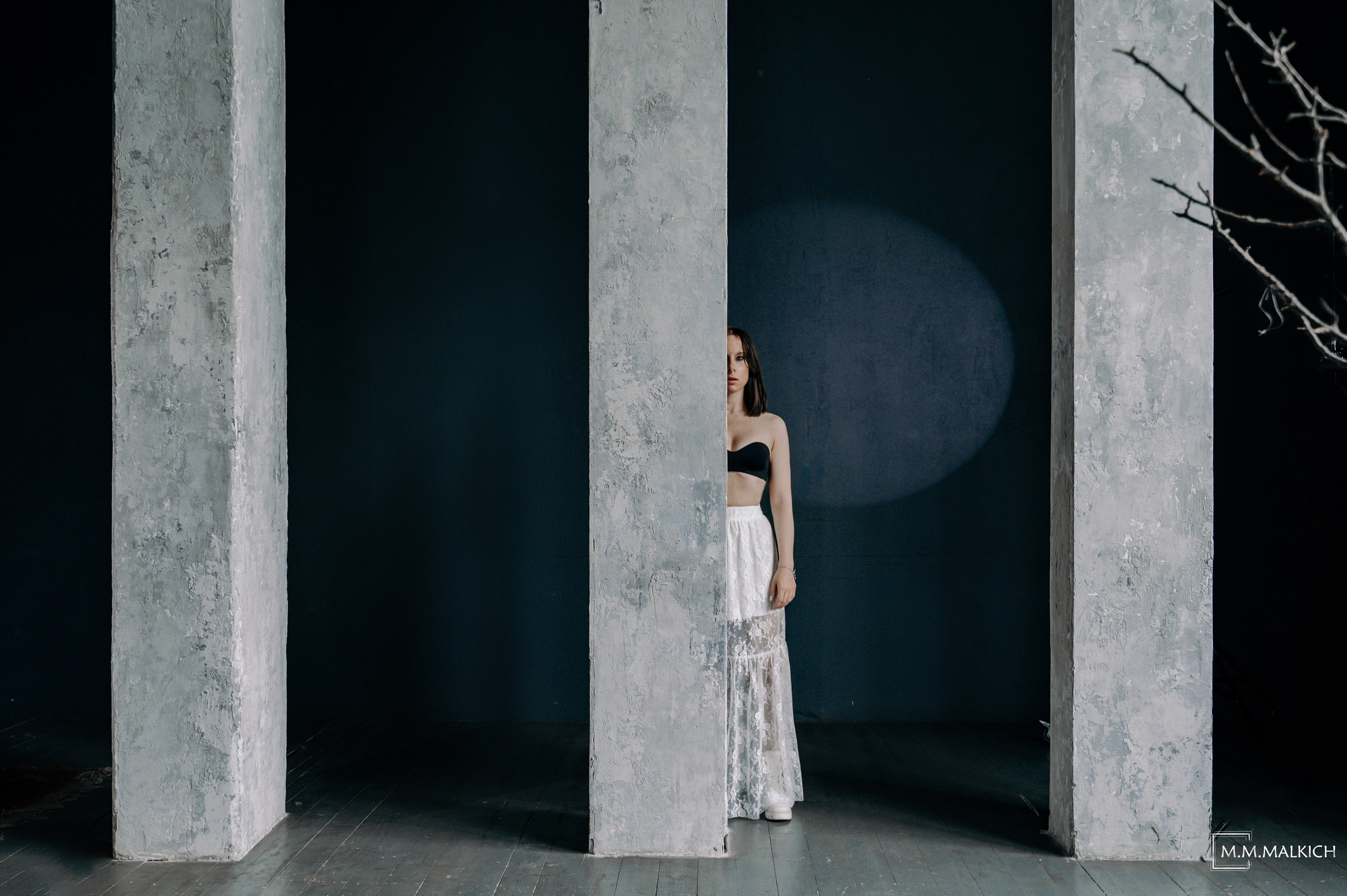 Portrait. Фотограф и видеограф в Москве Мария Малкич