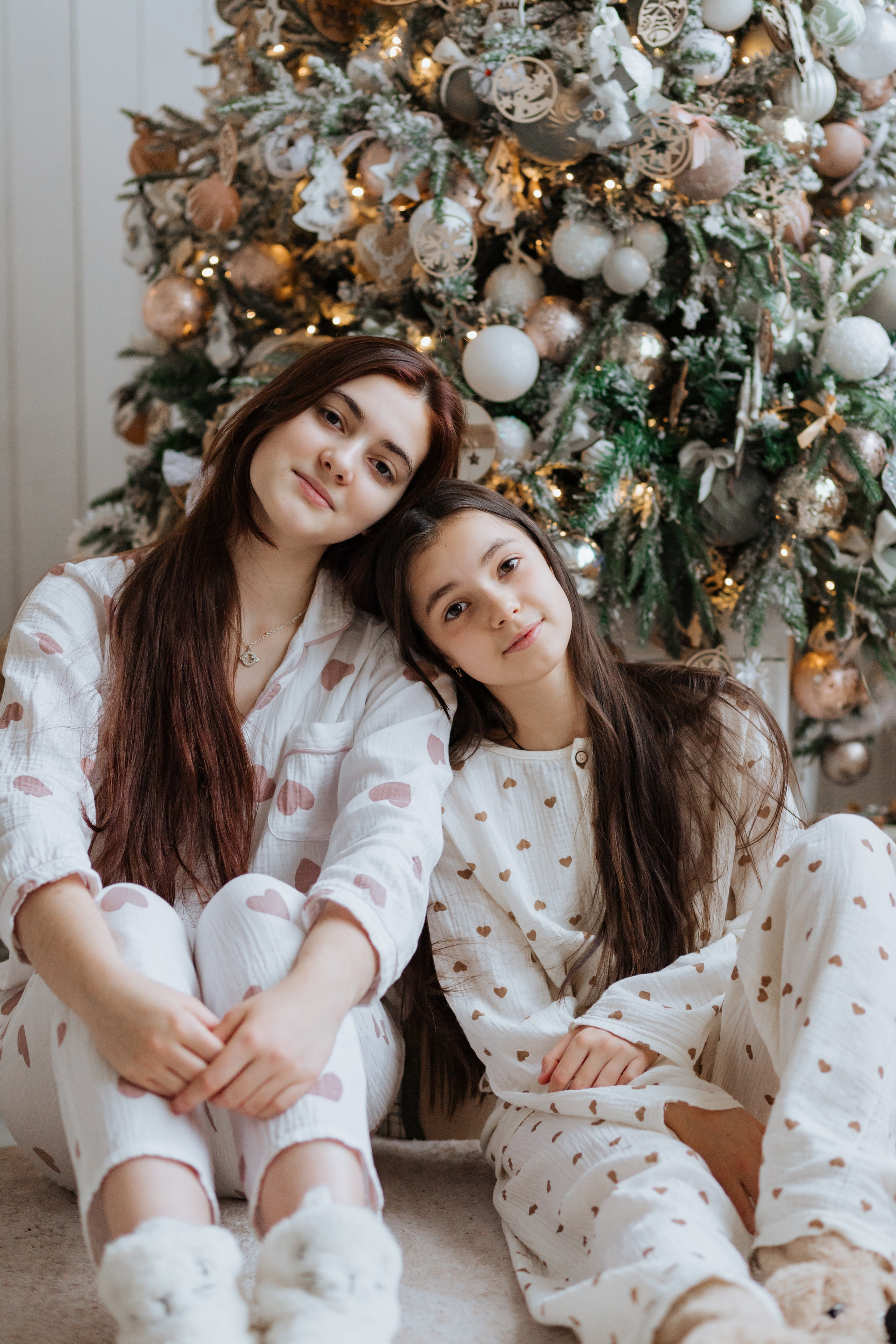 СЕМЕЙНЫЙ НОВЫЙ ГОД. Семейный Фотограф в Санкт-Петербурге Пушкин Анастасия Дьяконенкова