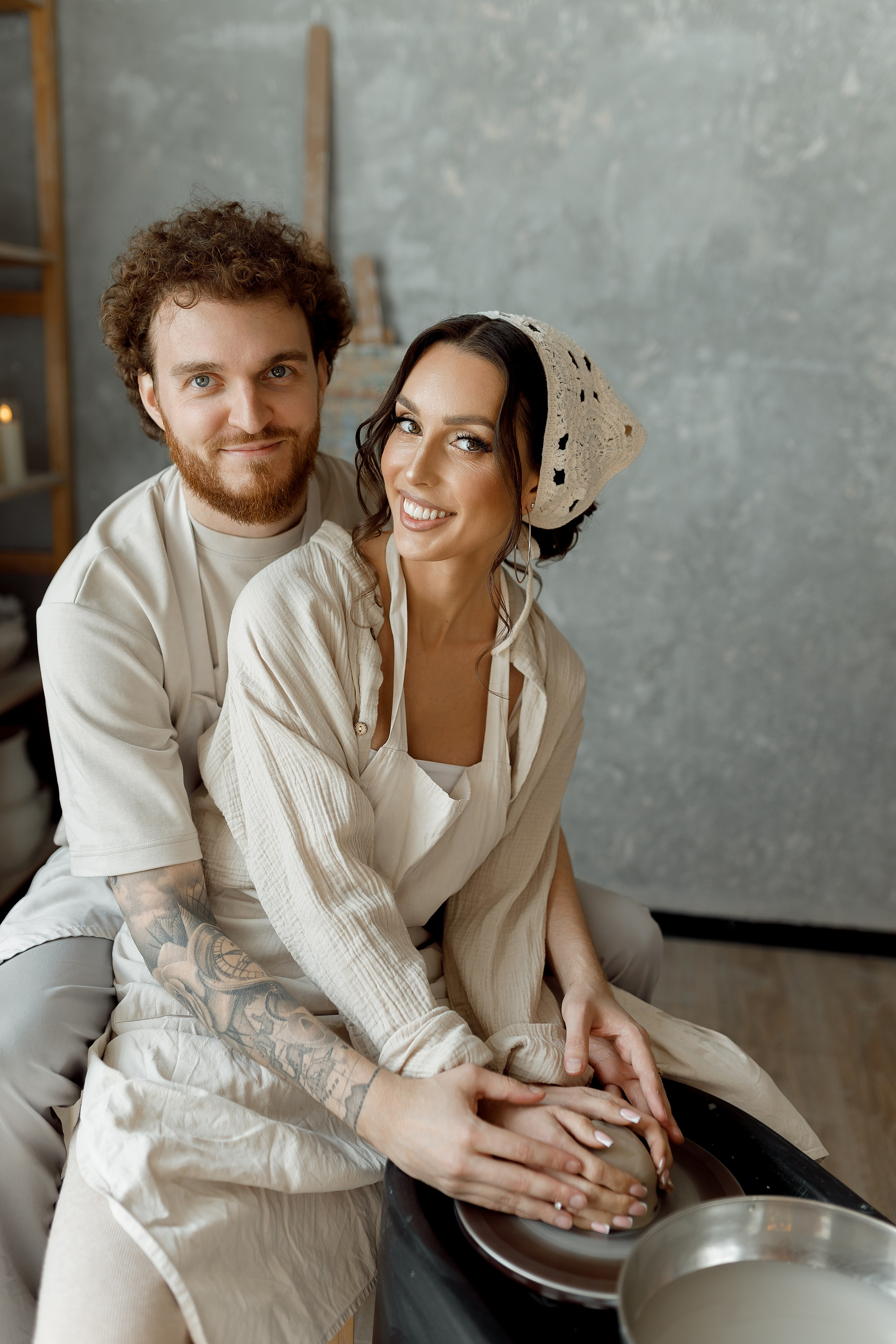 Паша&Наташа. Фотограф в Москве Юлия Хамзина