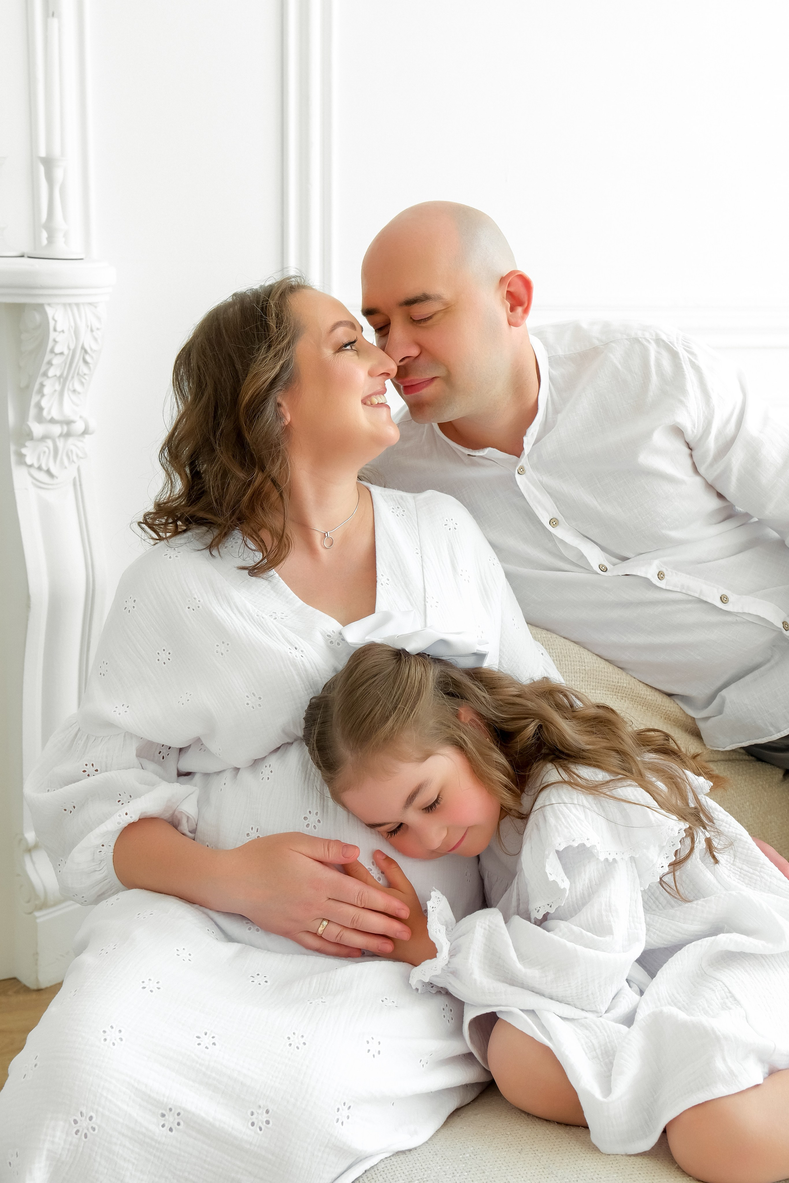 Семейная съемка. Привет! Меня зовут Дарья и я фотограф/видеограф из Ульяновска