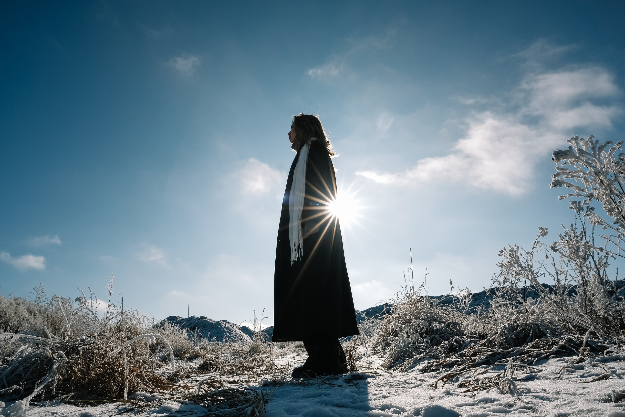 Девушка февраль. Привет! Меня зовут Дарья и я фотограф/видеограф из Ульяновска