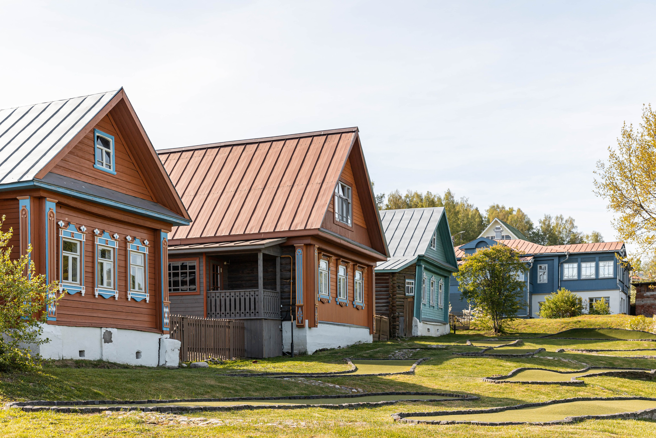 СОБОРНАЯ СЛОБОДА. Наталья Летунова — интерьерный фотограф в Иванове