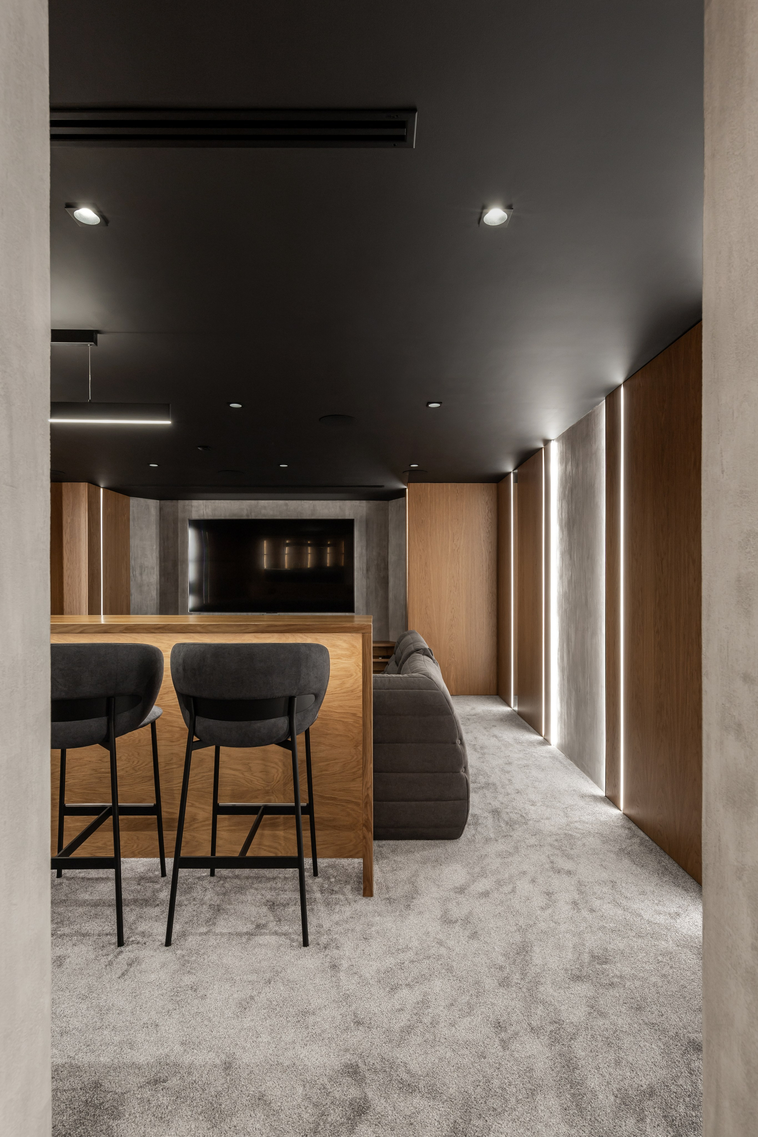 MONOCHROME. Наталья Летунова — интерьерный фотограф в Иванове