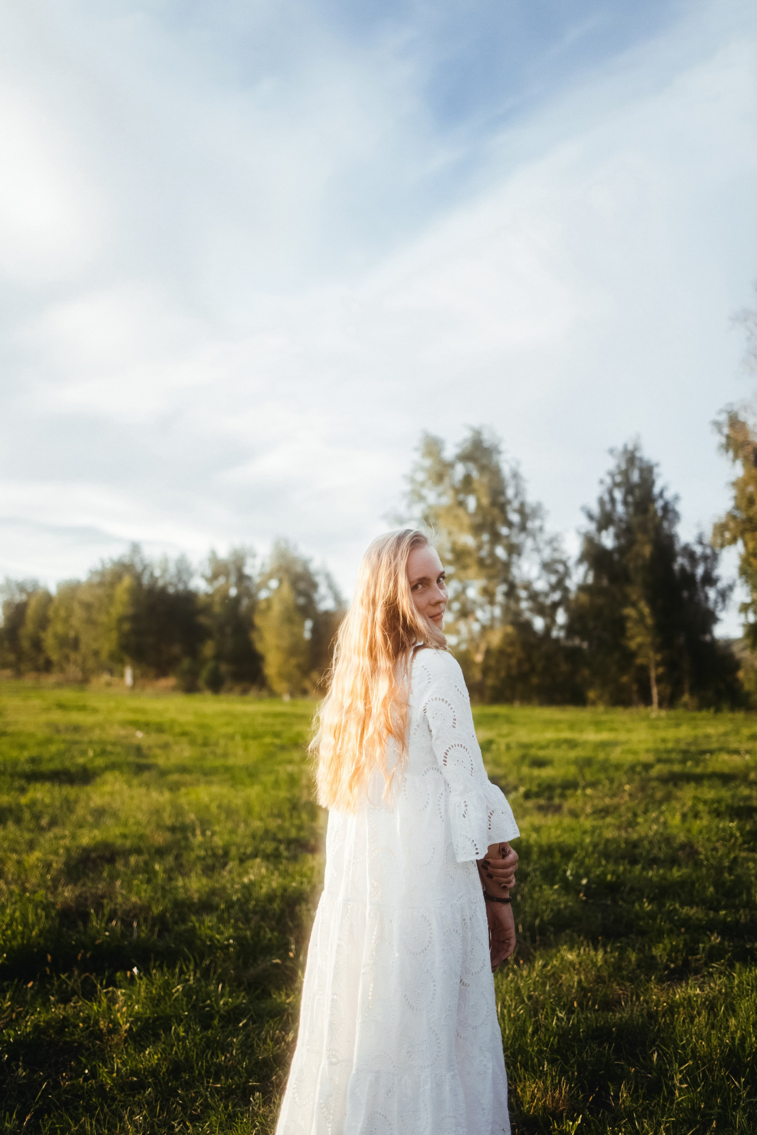 Kadın portresi. Photographer in Turkey — Dari N