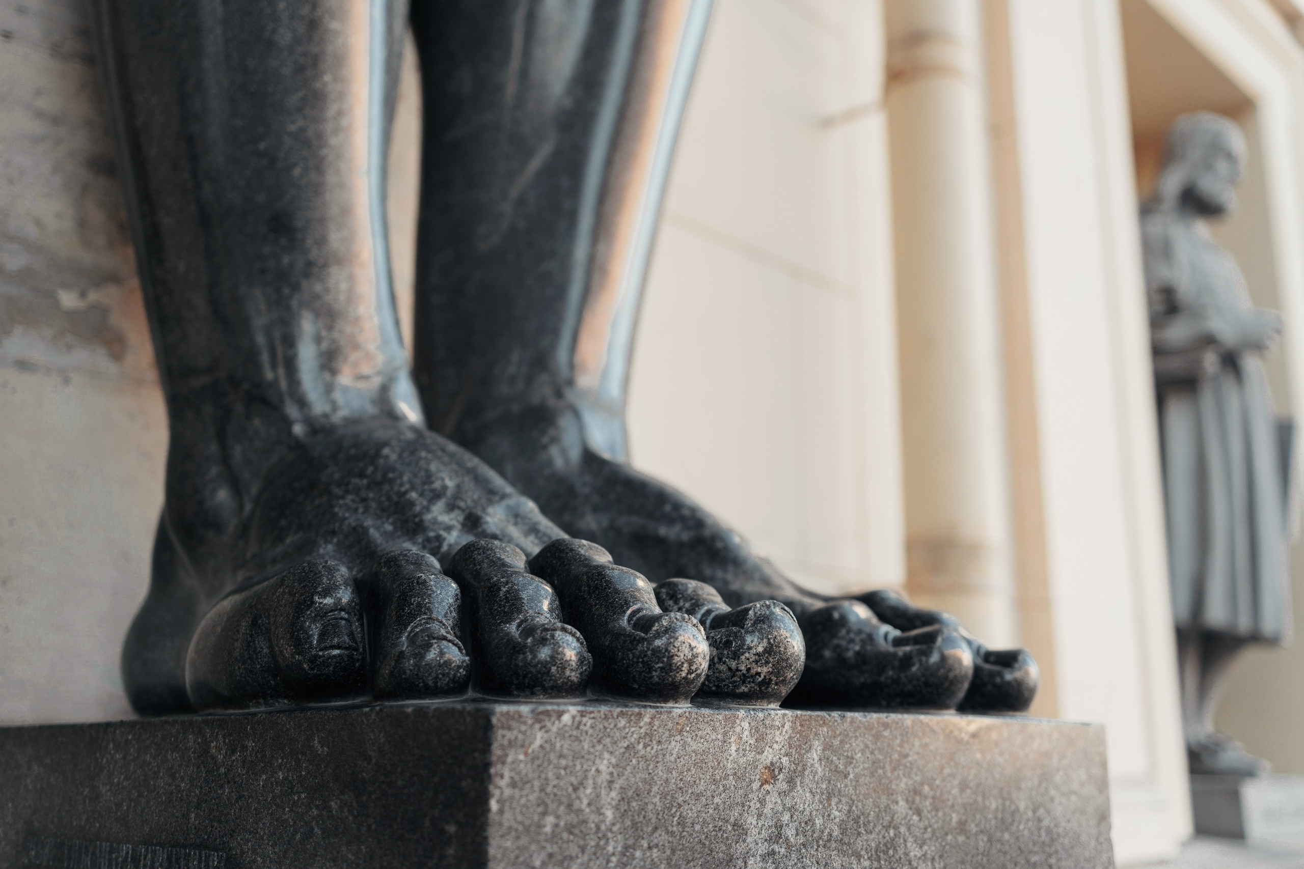 Street photo. Photographer in Turkey — Dari N