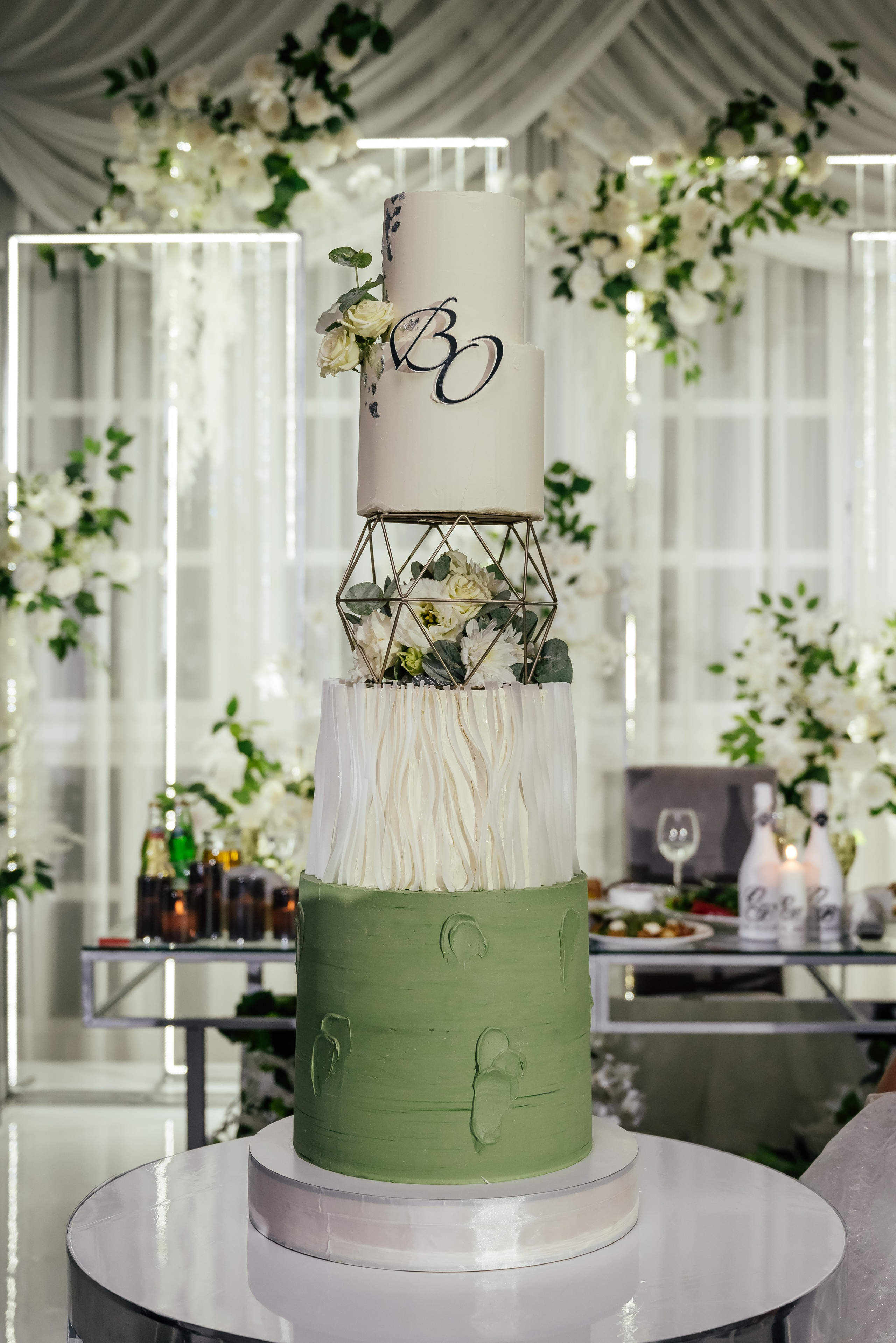 Владимир и Ольга. Свадебный фотограф в Ростове Александра Груздева