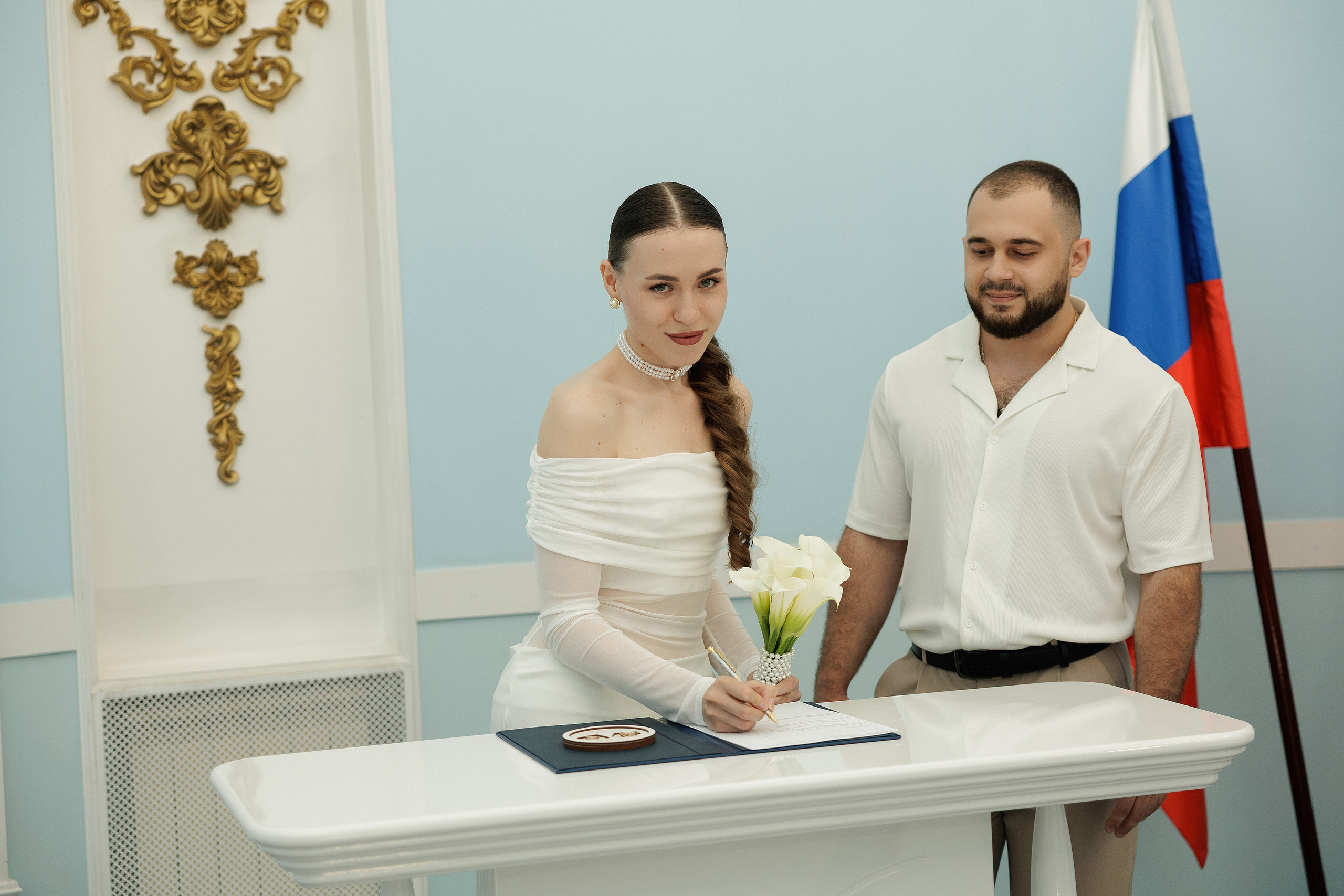 Юлия & Кирилл. Фотограф Сотникова Вероника