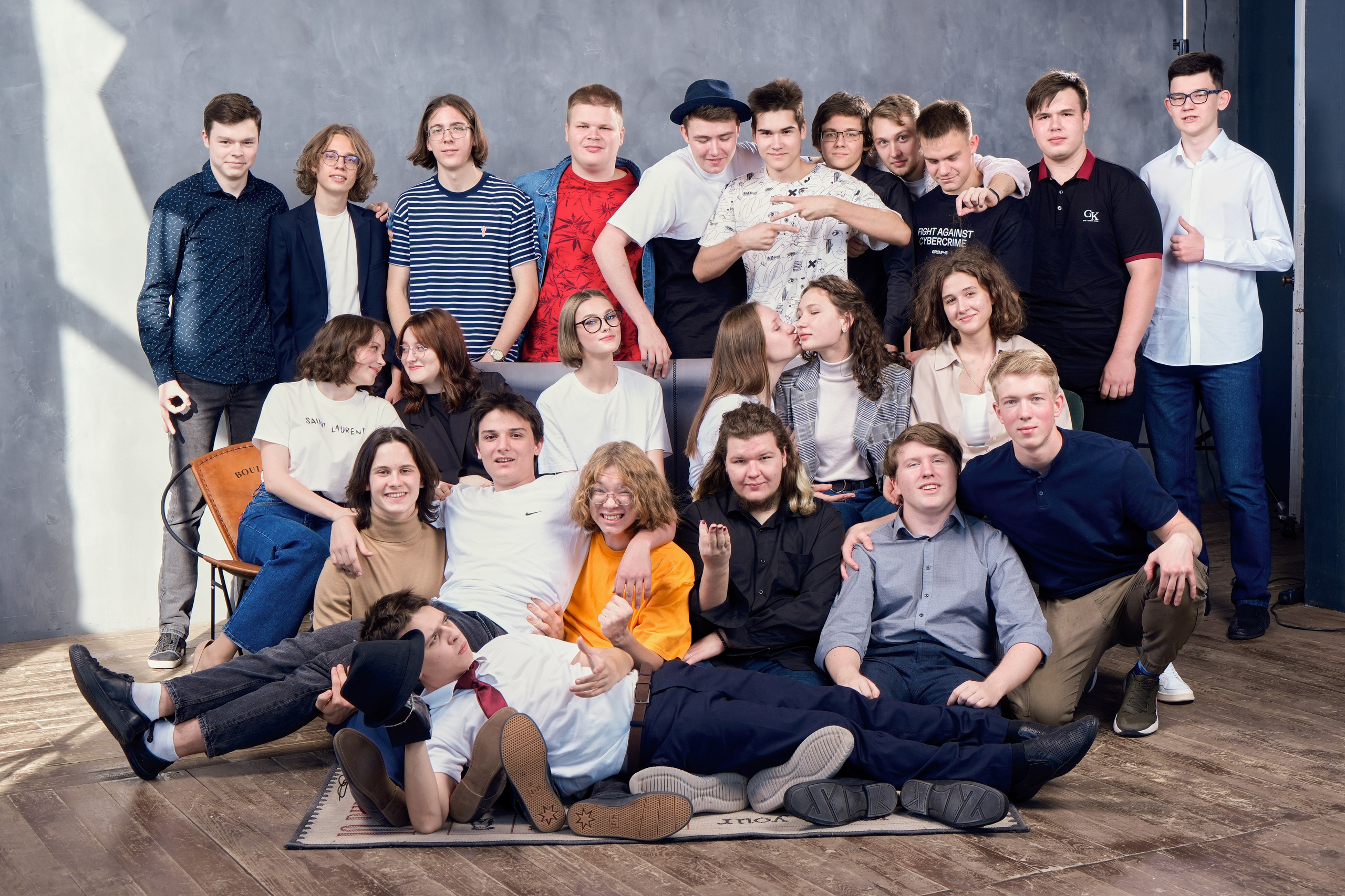 Примеры школьных фото. Школьный фотограф — Владислав Масленков