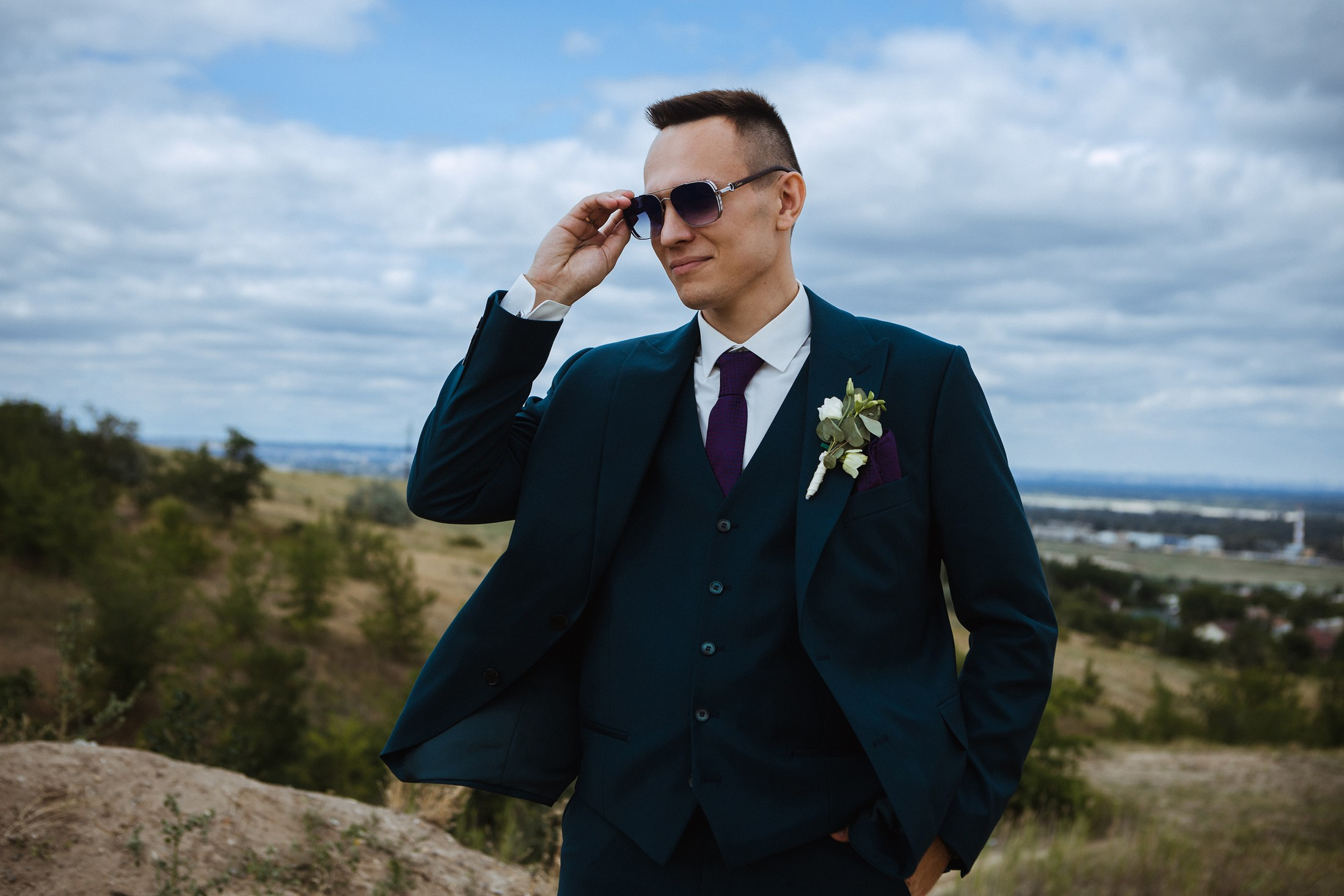 Александр и Ольга. Фотографы в городе Волгограде — Людмила Агеева и Алексей Околелов