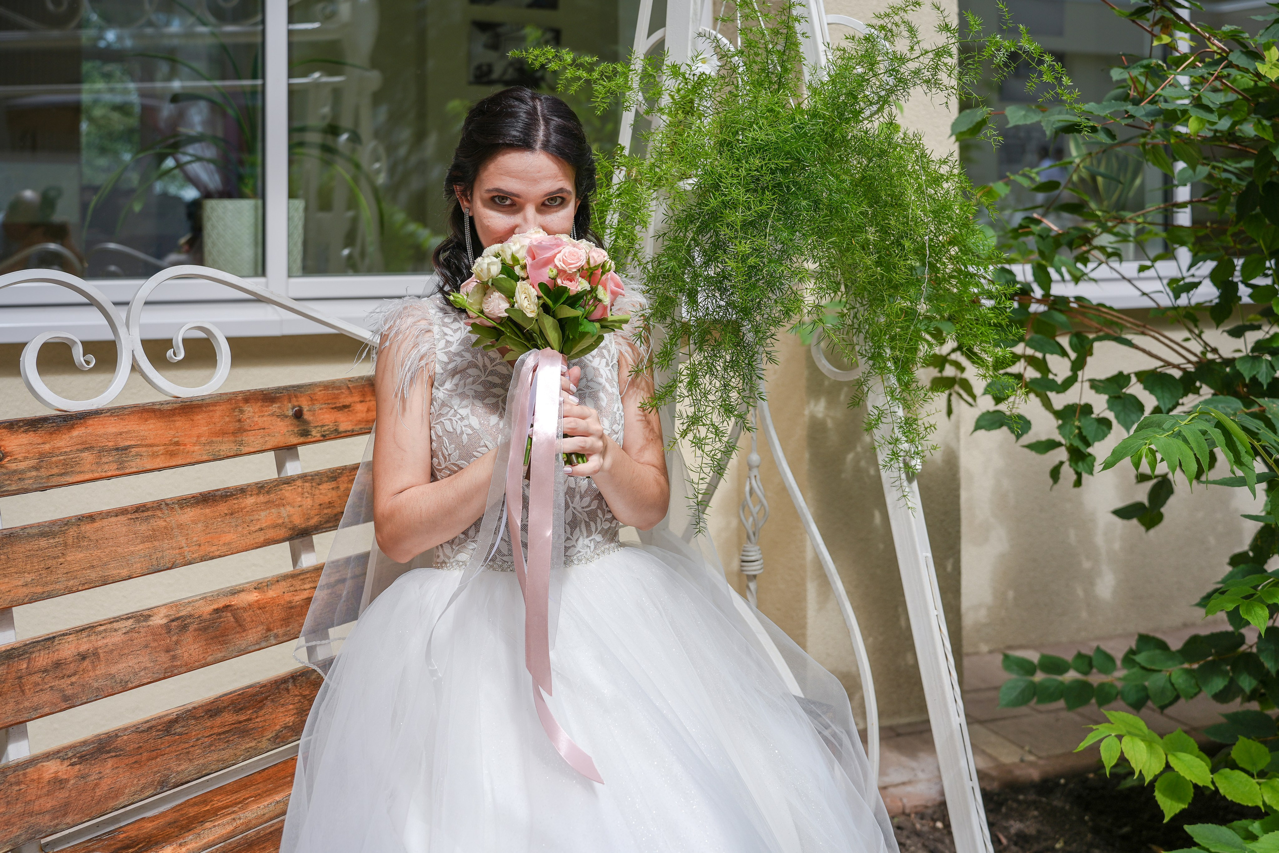 Загс.Студия.Прогулка.Банкет. Семейный фотограф Владимир Просвиркин. г. Самара
