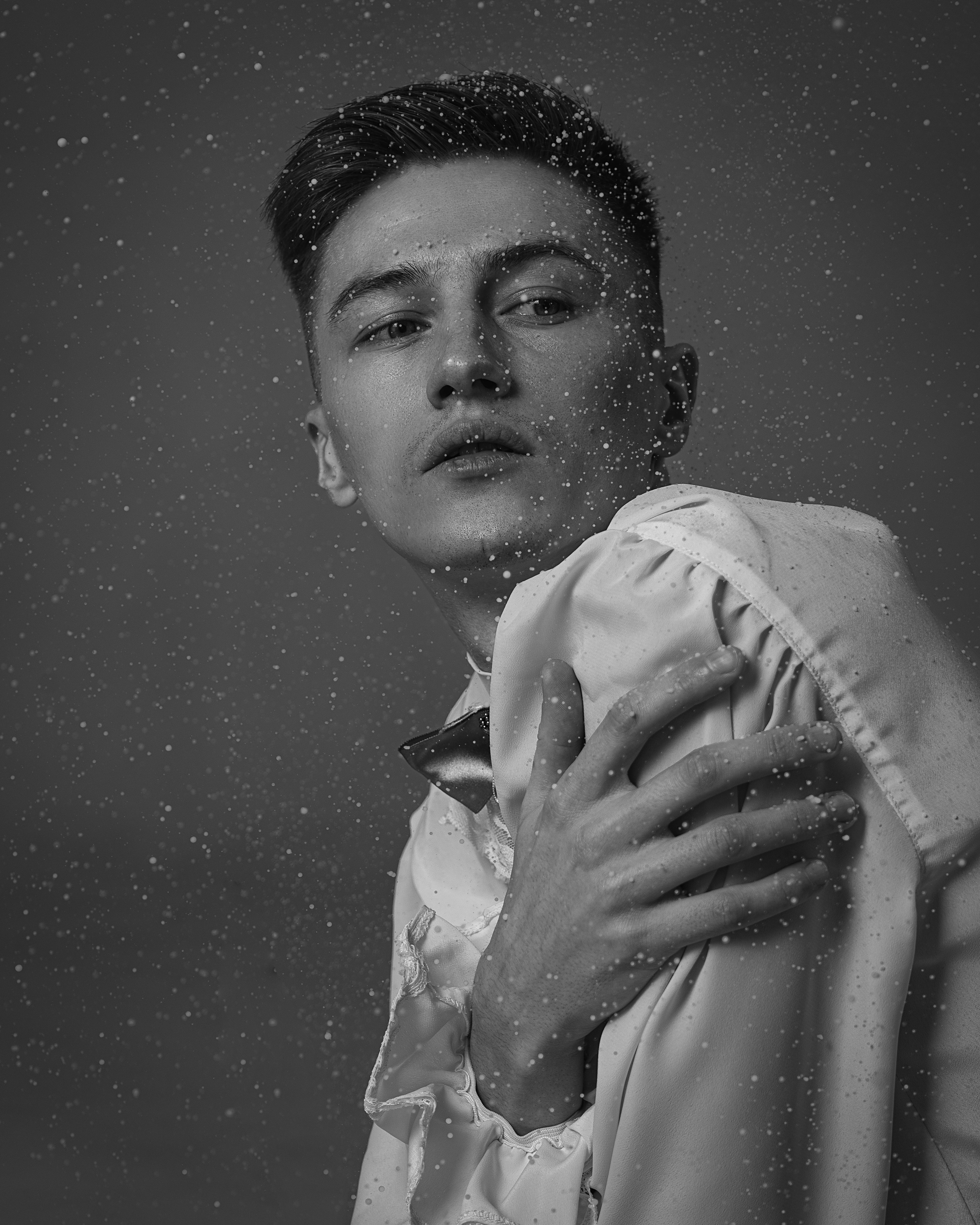 Мои работы ЧБ. Фотограф Алексей Гарьковенко