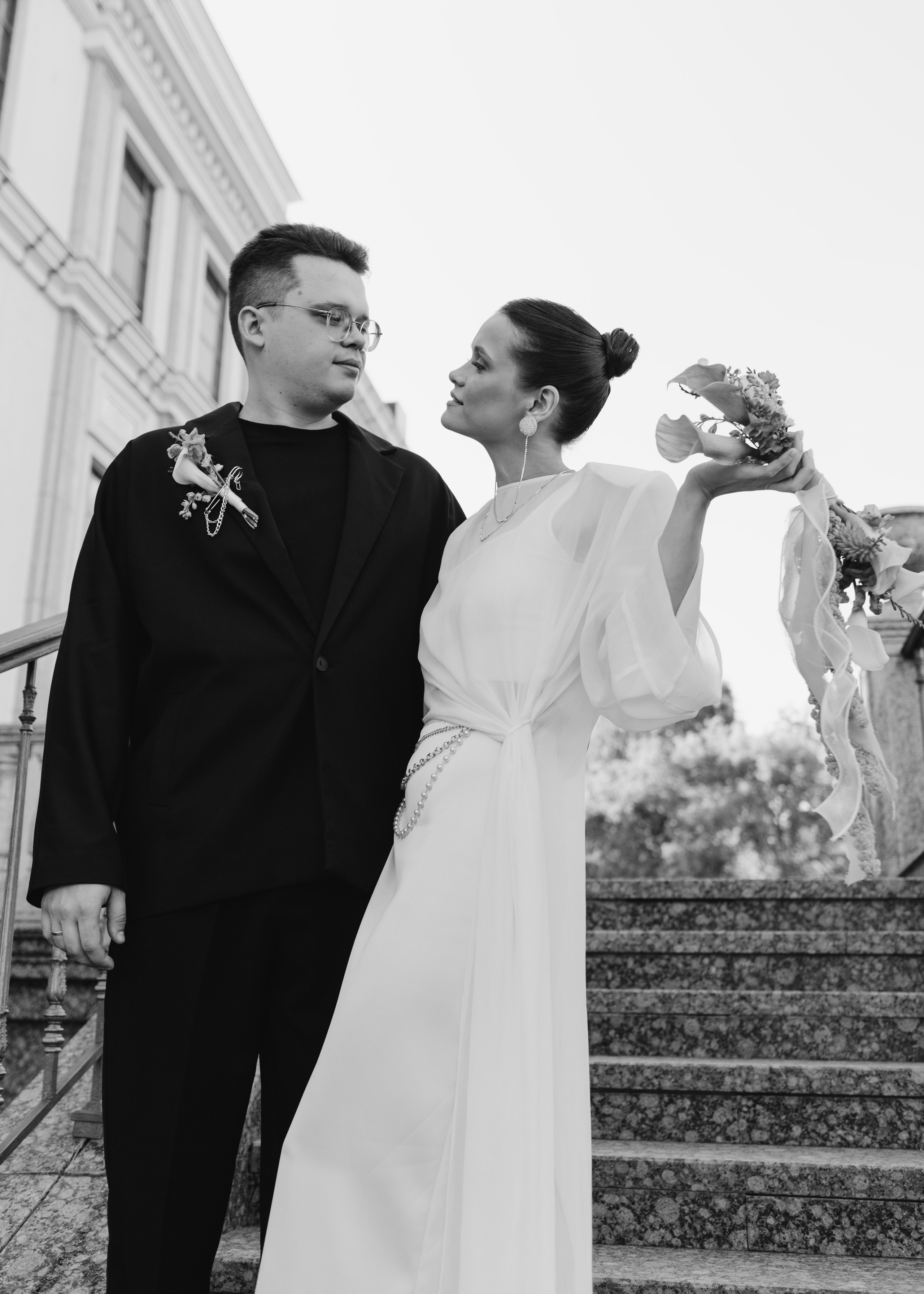 Андрей и Гуля. Фотограф Оля Соткова