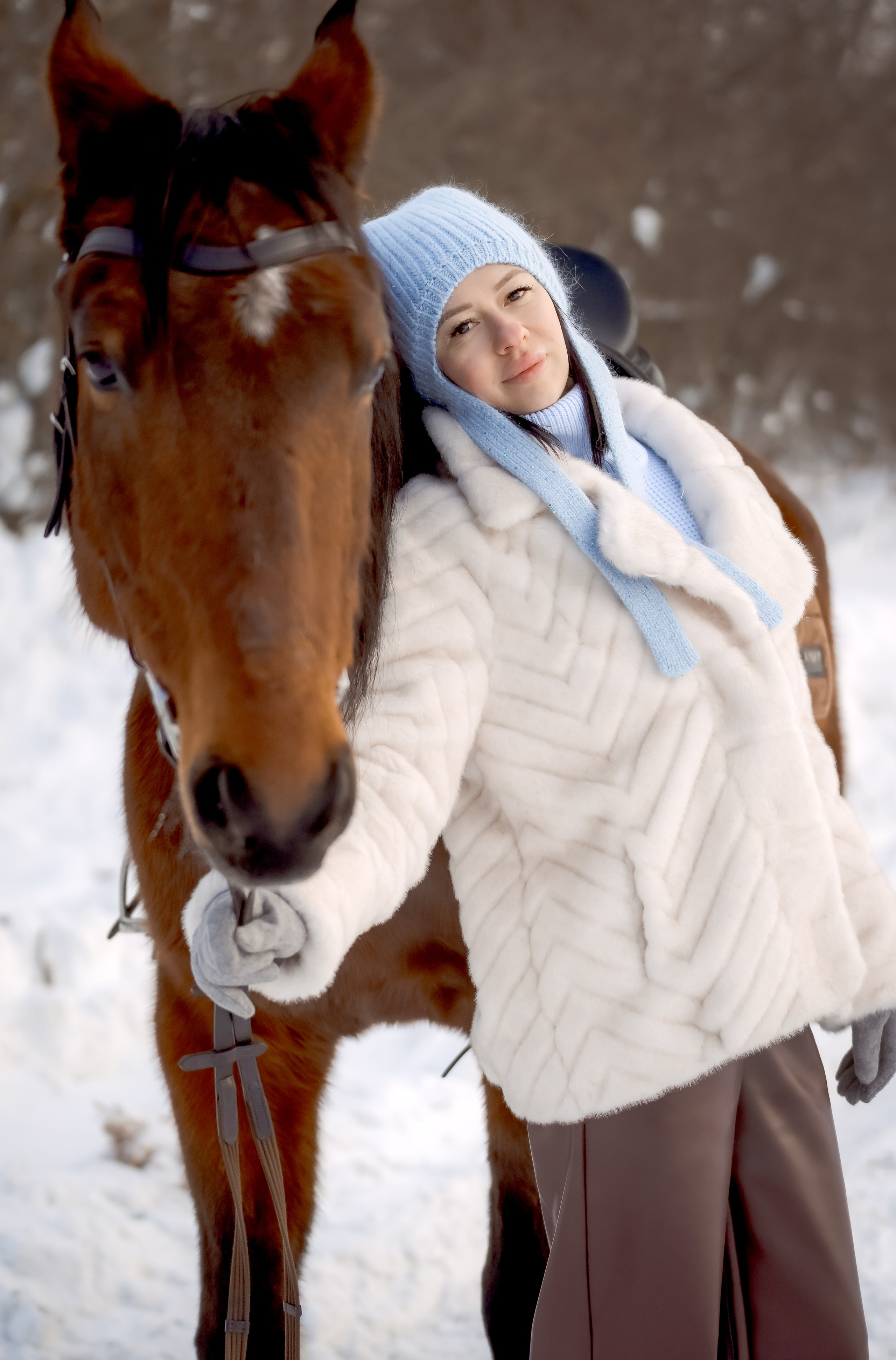 Фотосессия с лошадьми. Марина Суздаль семейный и детский фотограф в Москве и Подмосковье
