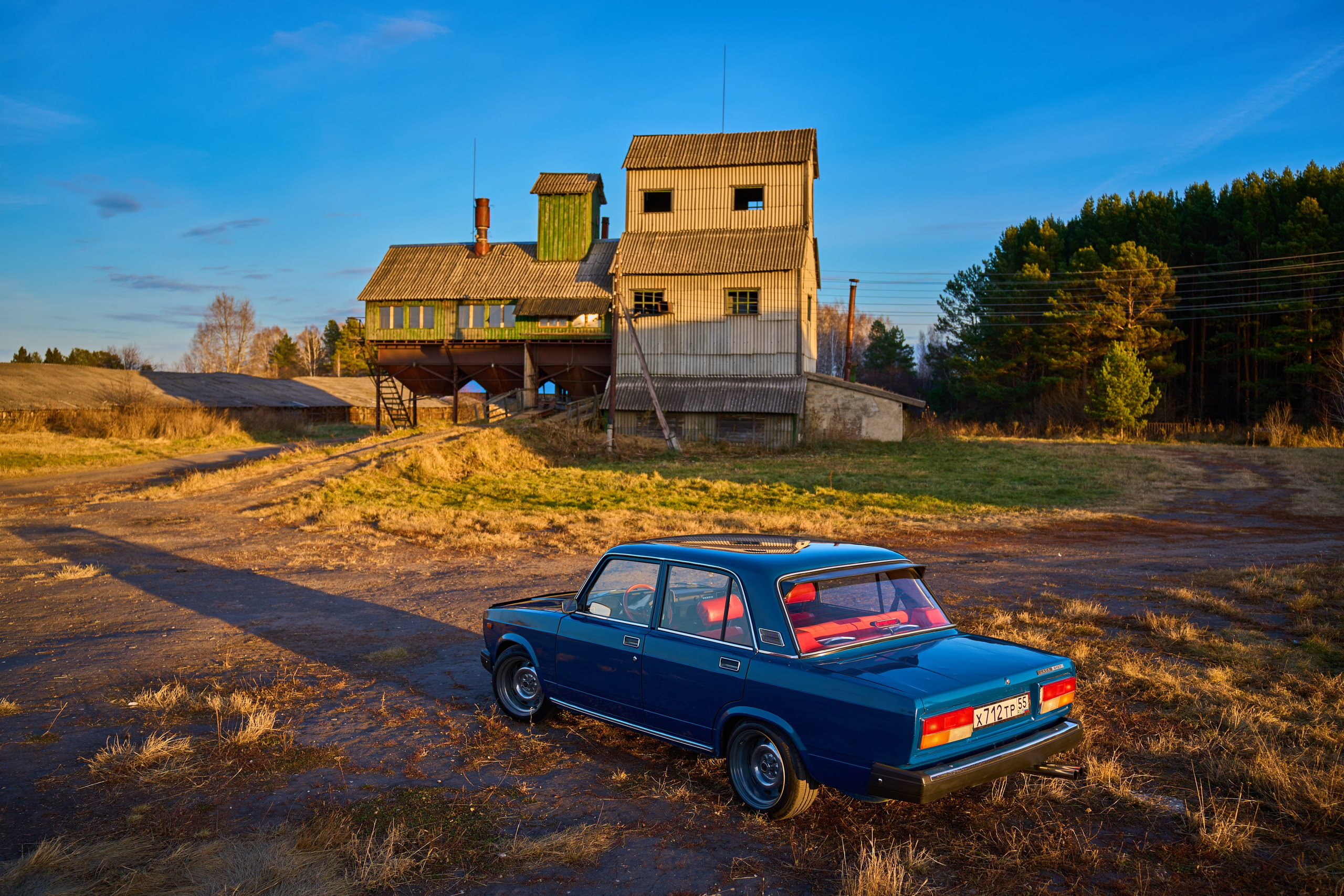 Вадим. Фотограф и видеограф Павел Серобабов