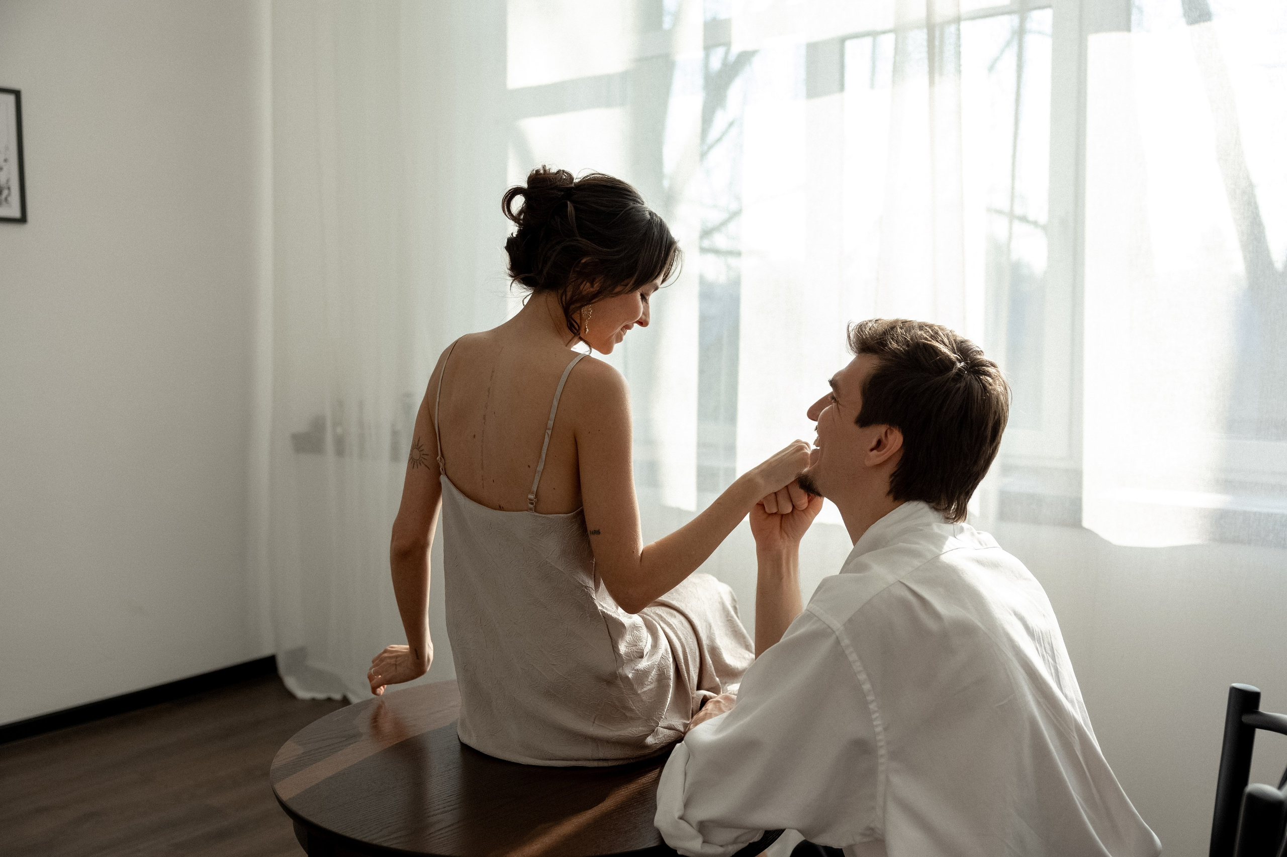 Денис и Тома. Фотограф Краснодар