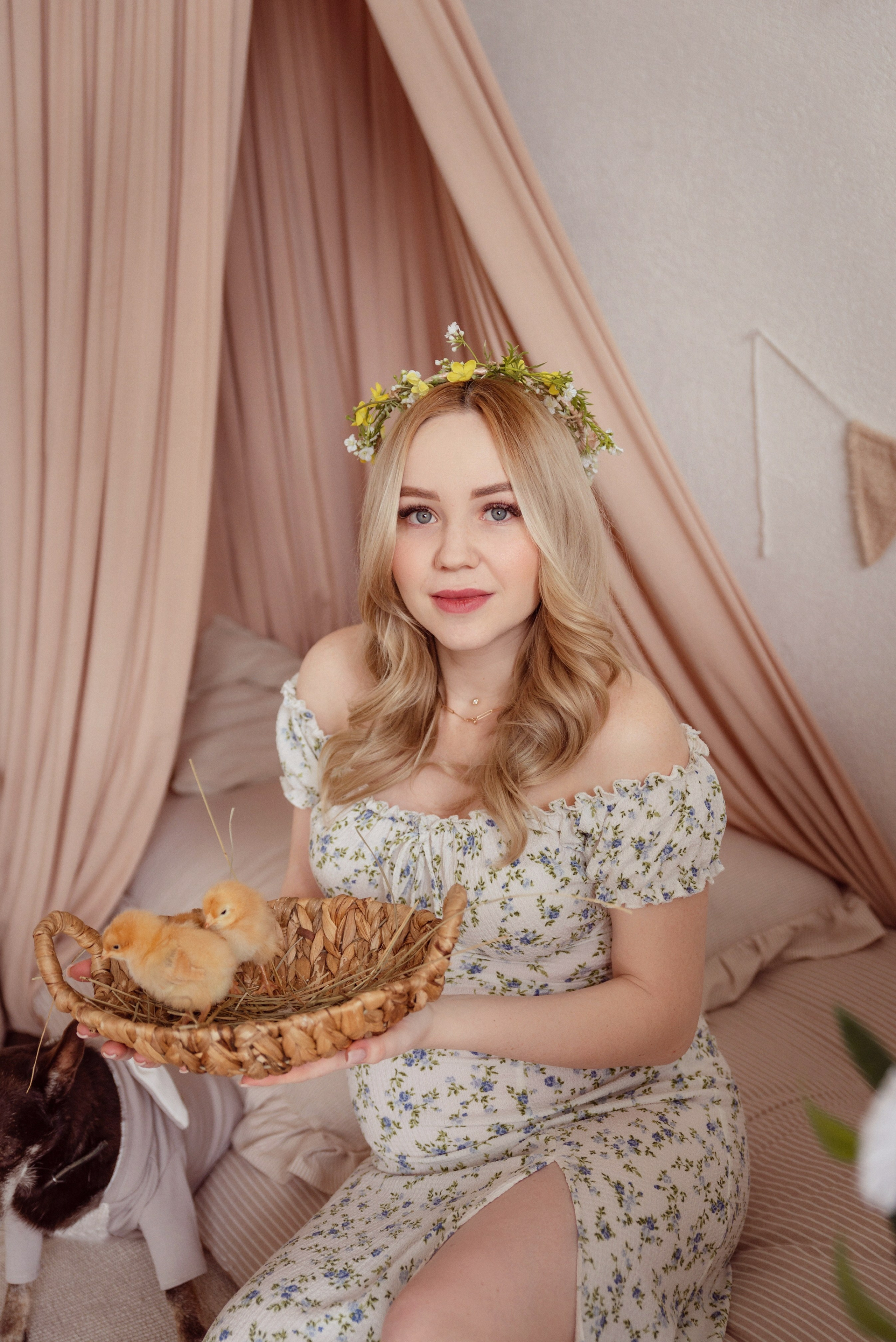 Настенька. Семейный Фотограф в Краснодаре и крае