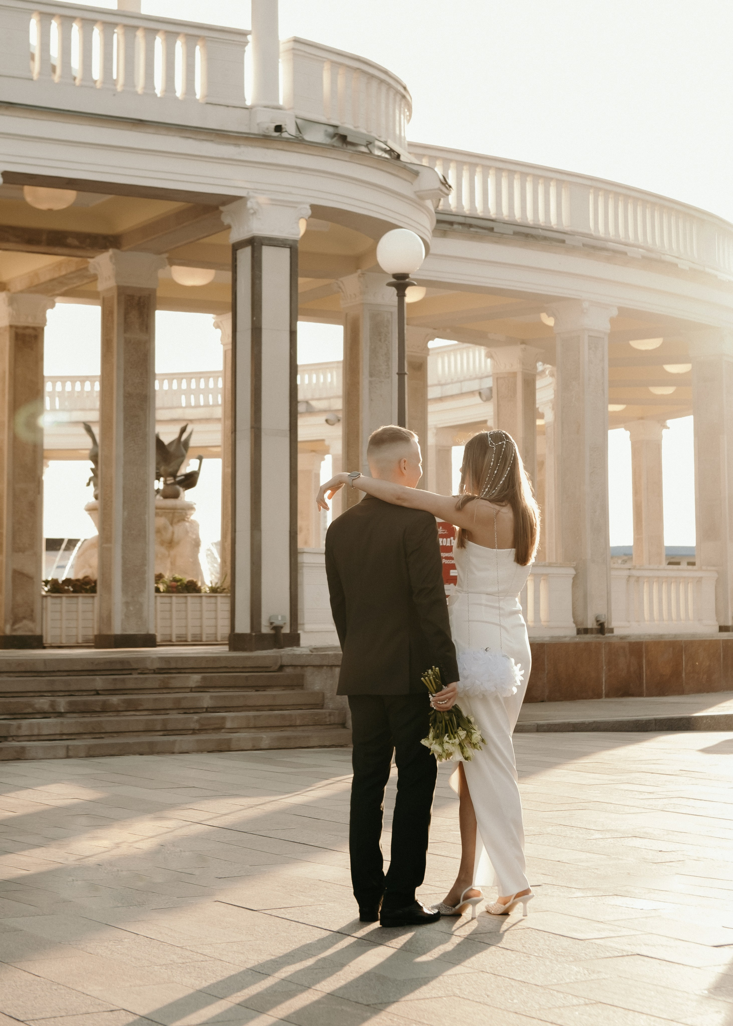 СВАДЕБНЫЕ. Репортажный фотограф в Москве Аида Исламова