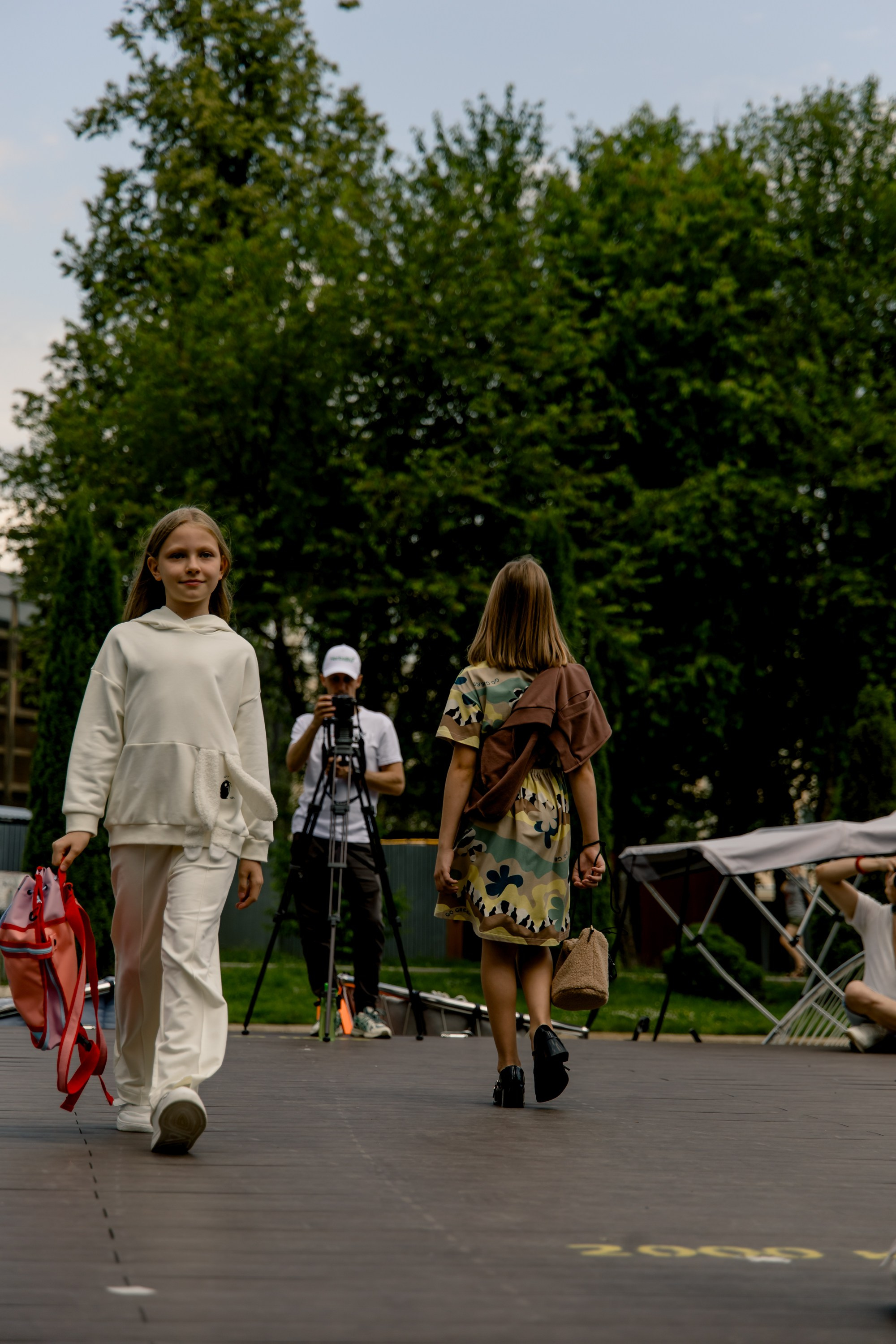 Smolensk Fashion Week 2025_показы_ДЕНЬ 1_KIDS FASHION TIME. Главная