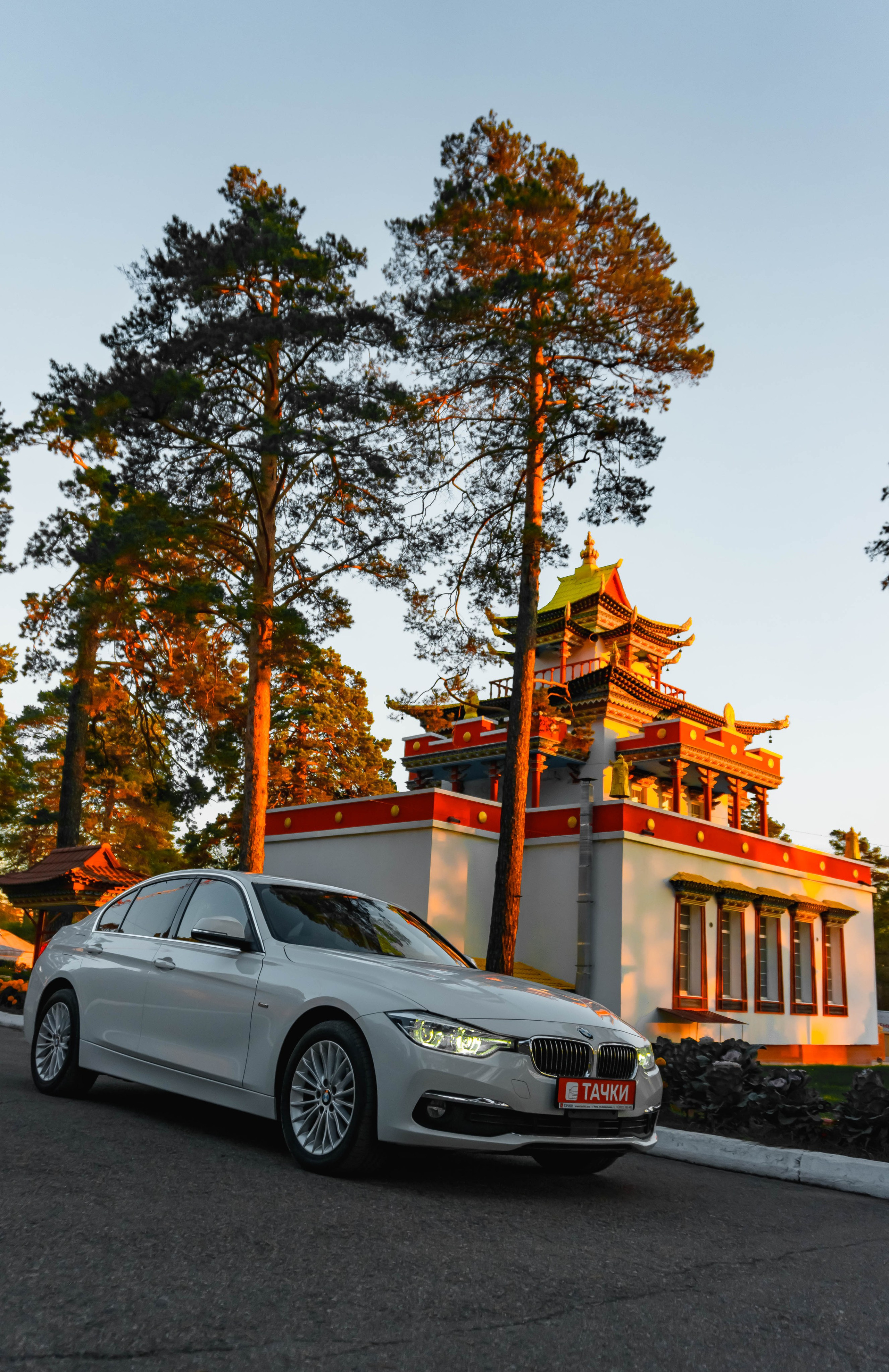 BMW 3 Series. SHDEN — Photographer | Content Creator