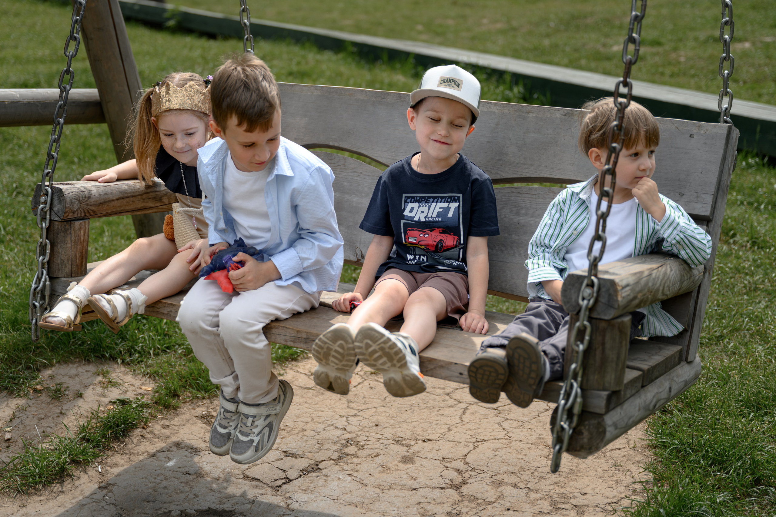 Сборный. Детская съемка. Фотограф Анастасия Егорова