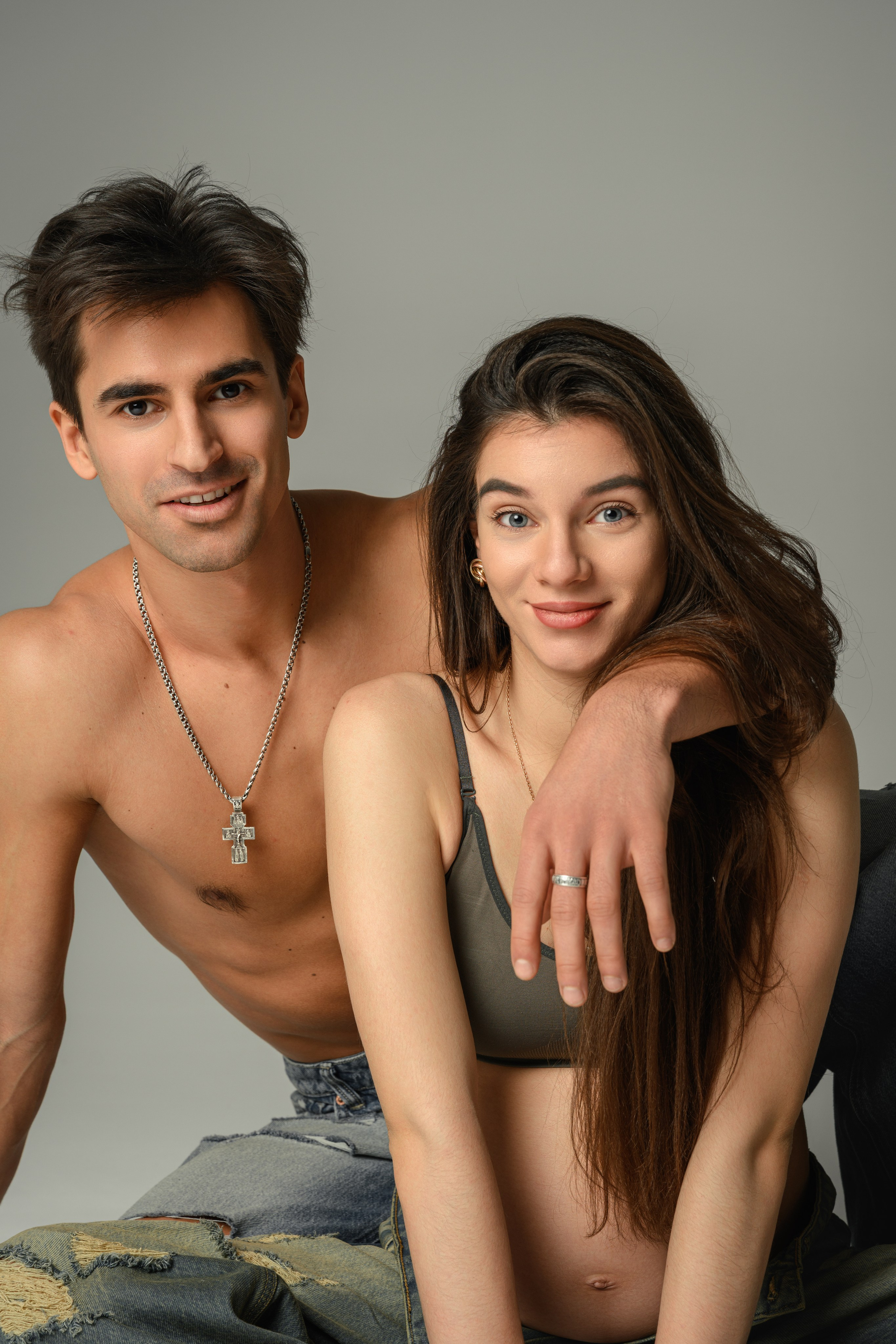 Данил и Диана. Фотограф Анастасия Егорова