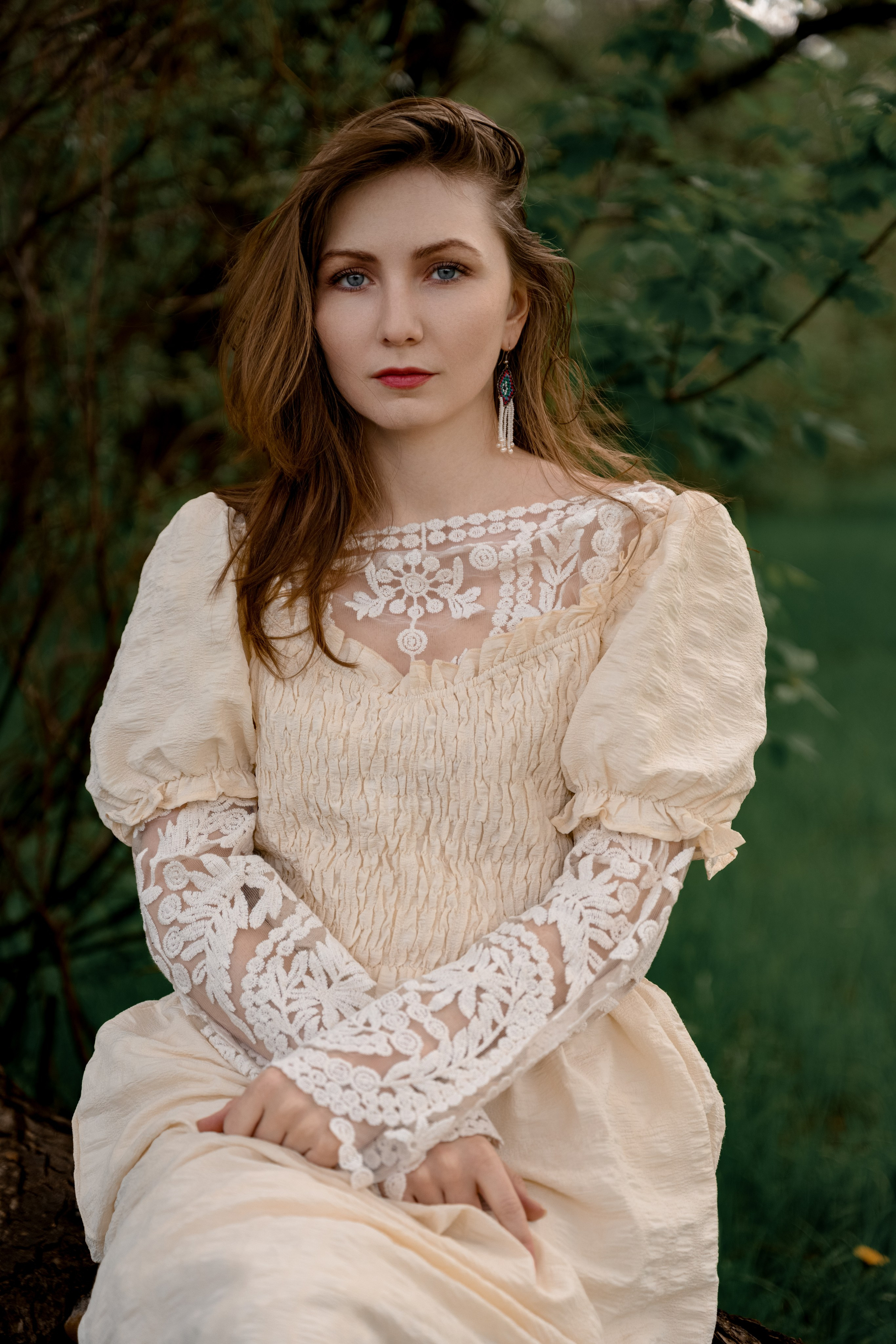 Анна Литвиненко. Фотограф Анастасия Егорова