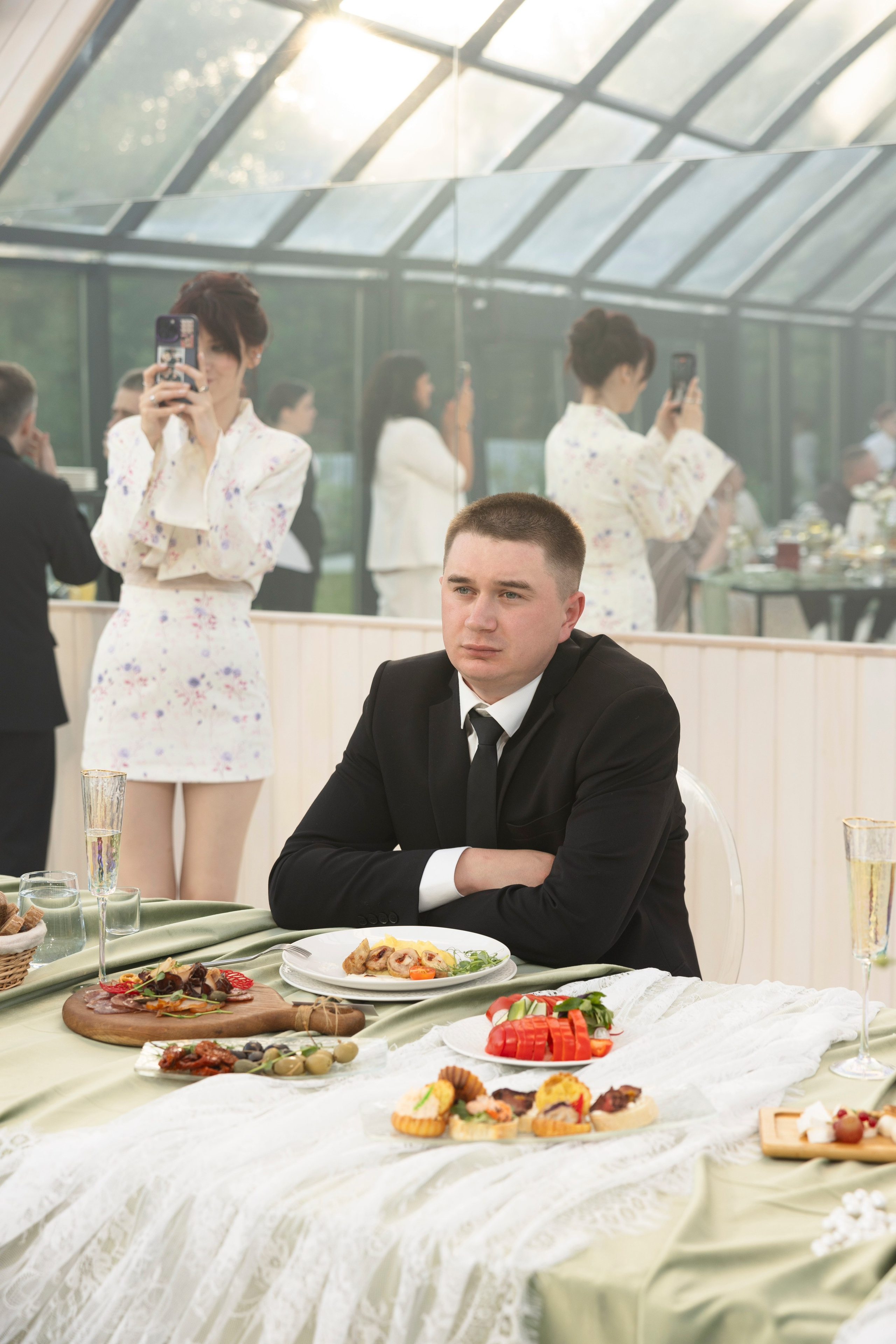 Дмитрий и Виктория. Я Ира и я фотографирую свадьбы более 10 лет
