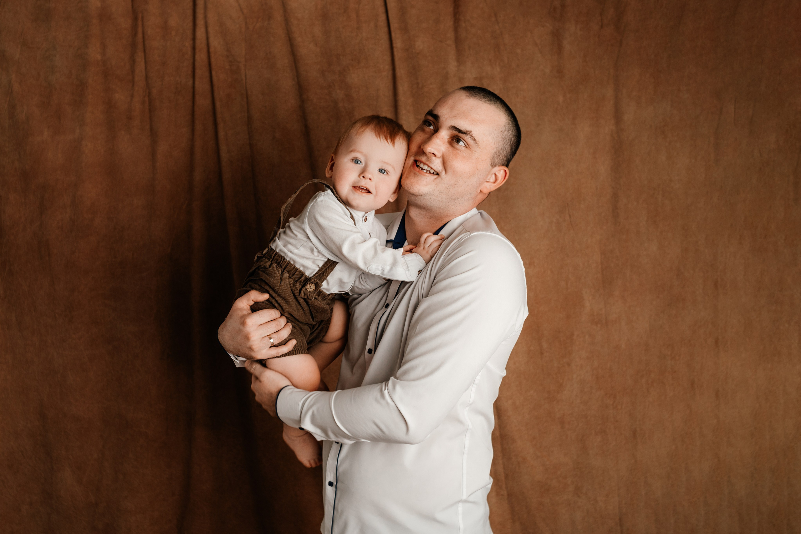 Годики. Фотограф новорождённых семейный фотограф Томск Елена Каплина