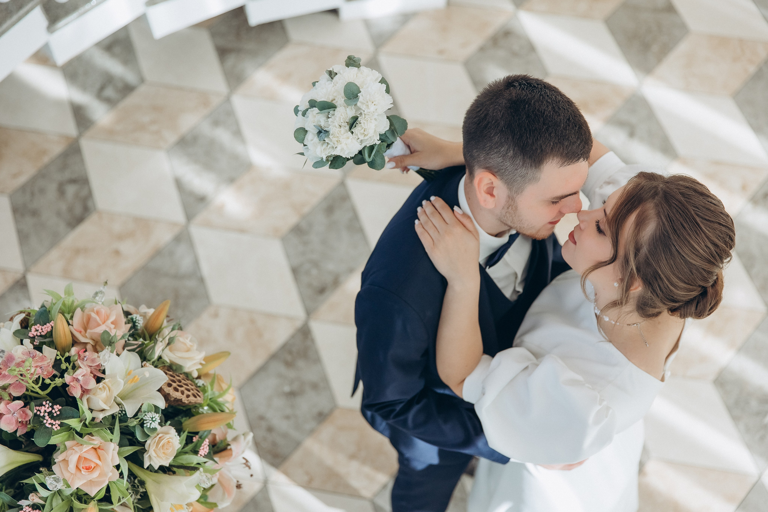 Влада и Тимофей. Фотограф из Сибири