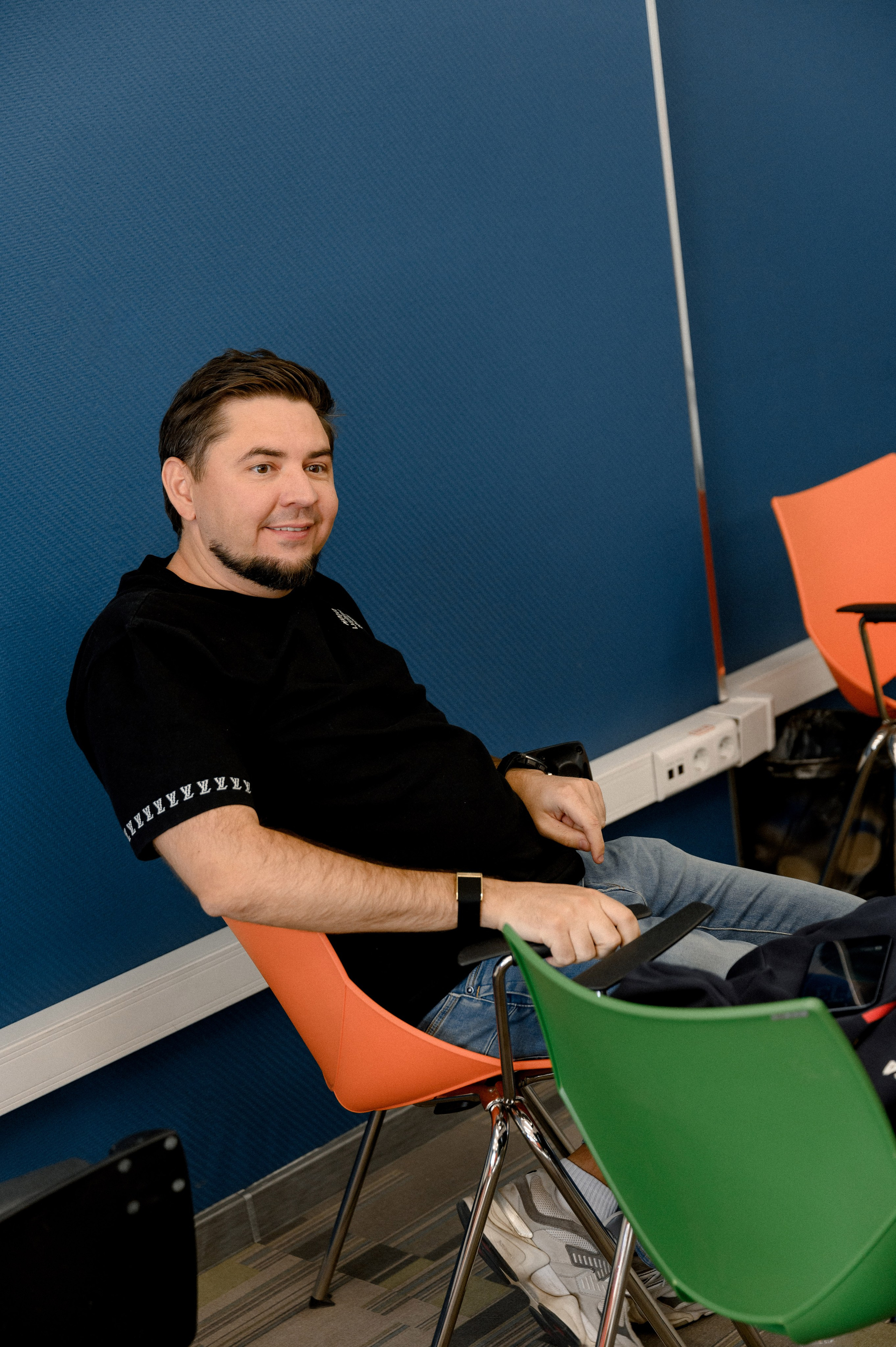 СКОЛКОВО. Фотограф Павел Петров г. Тюмень