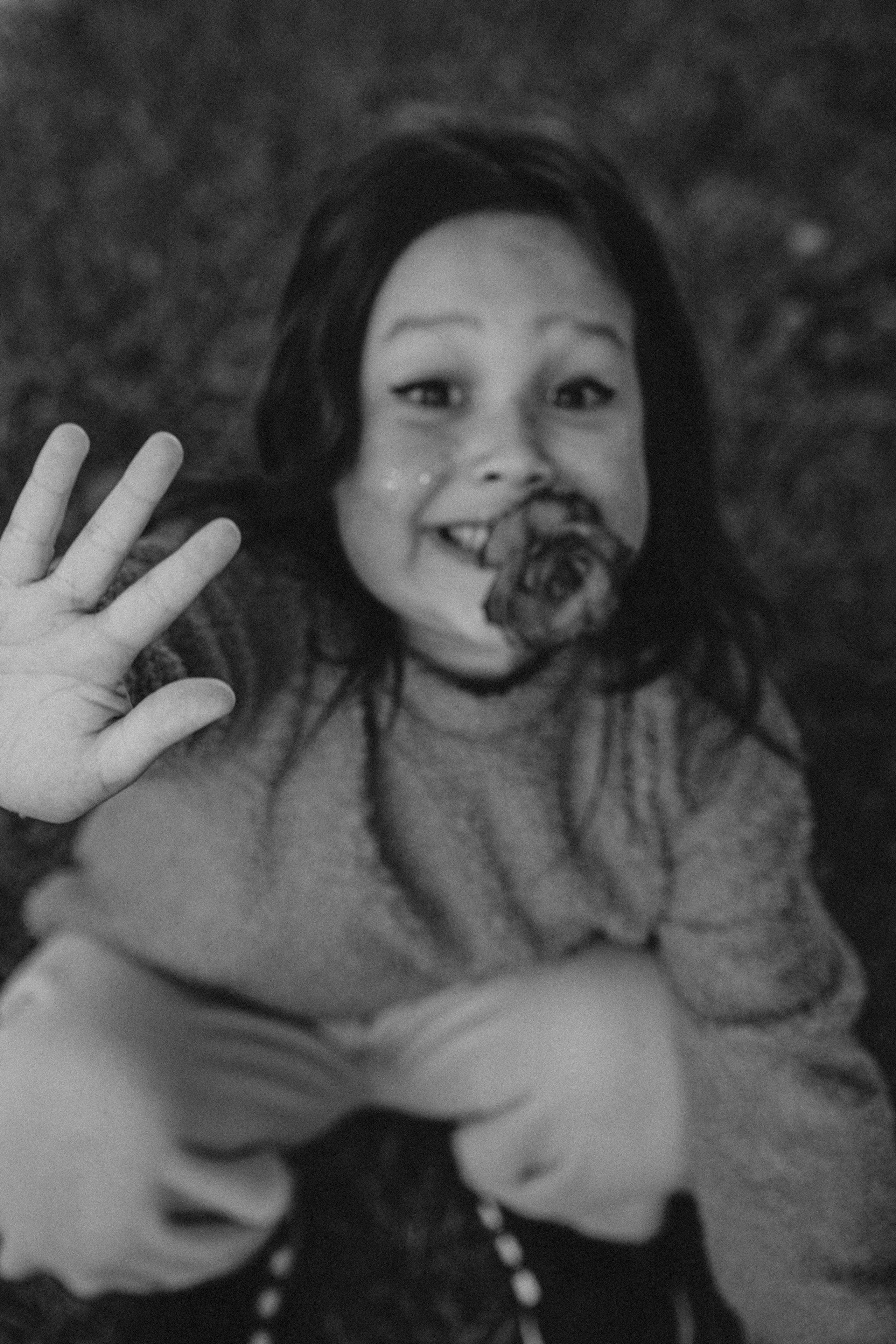 Маша. Фотограф Иркутск / Хомутово