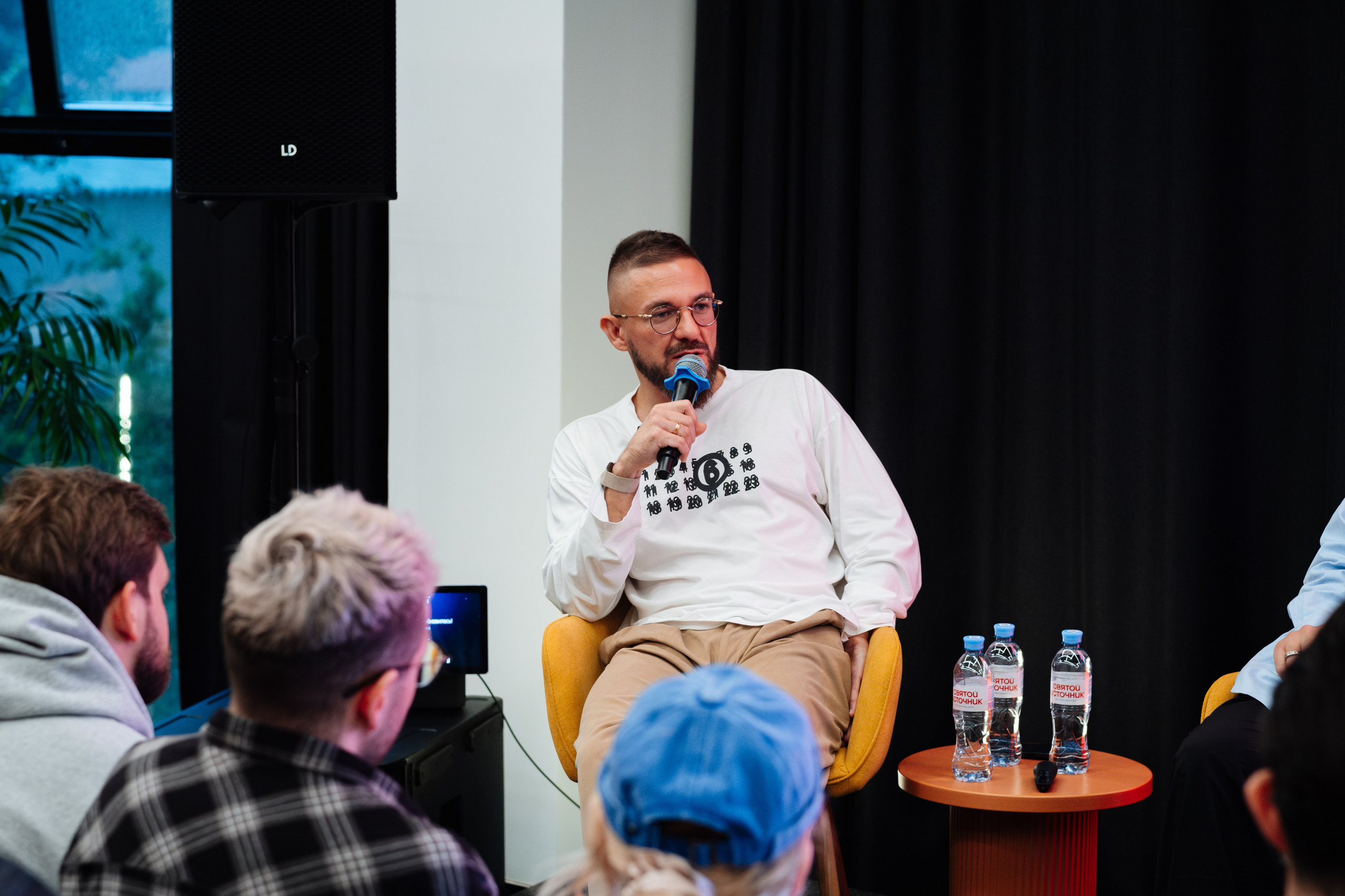 Нескучные финансы х Изионисты. Репортажный и портретный фотограф в Москве Илья Спиридонов