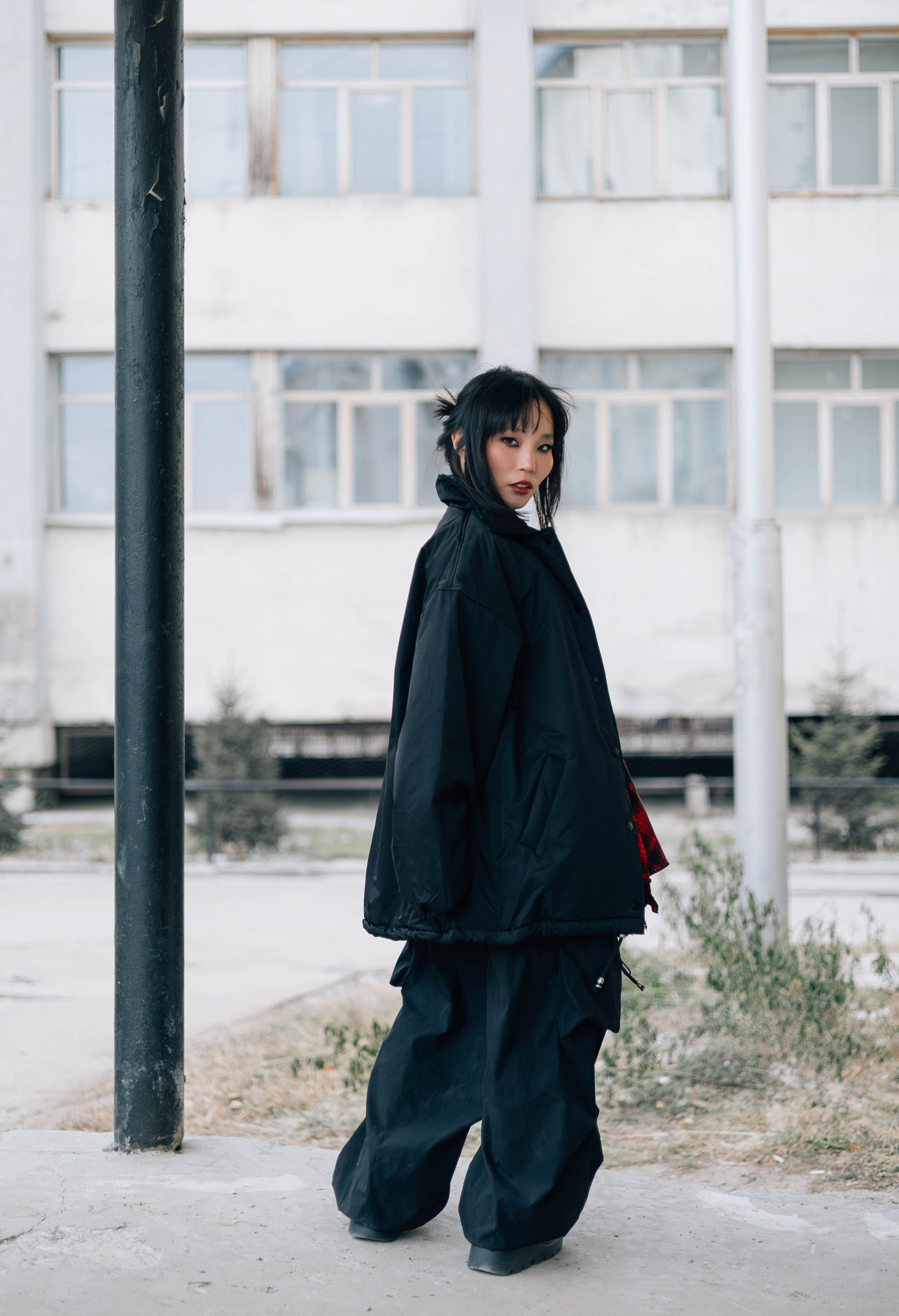 Уличная фотосессия в Якутске. Фотограф Якутск Зоя Николаева