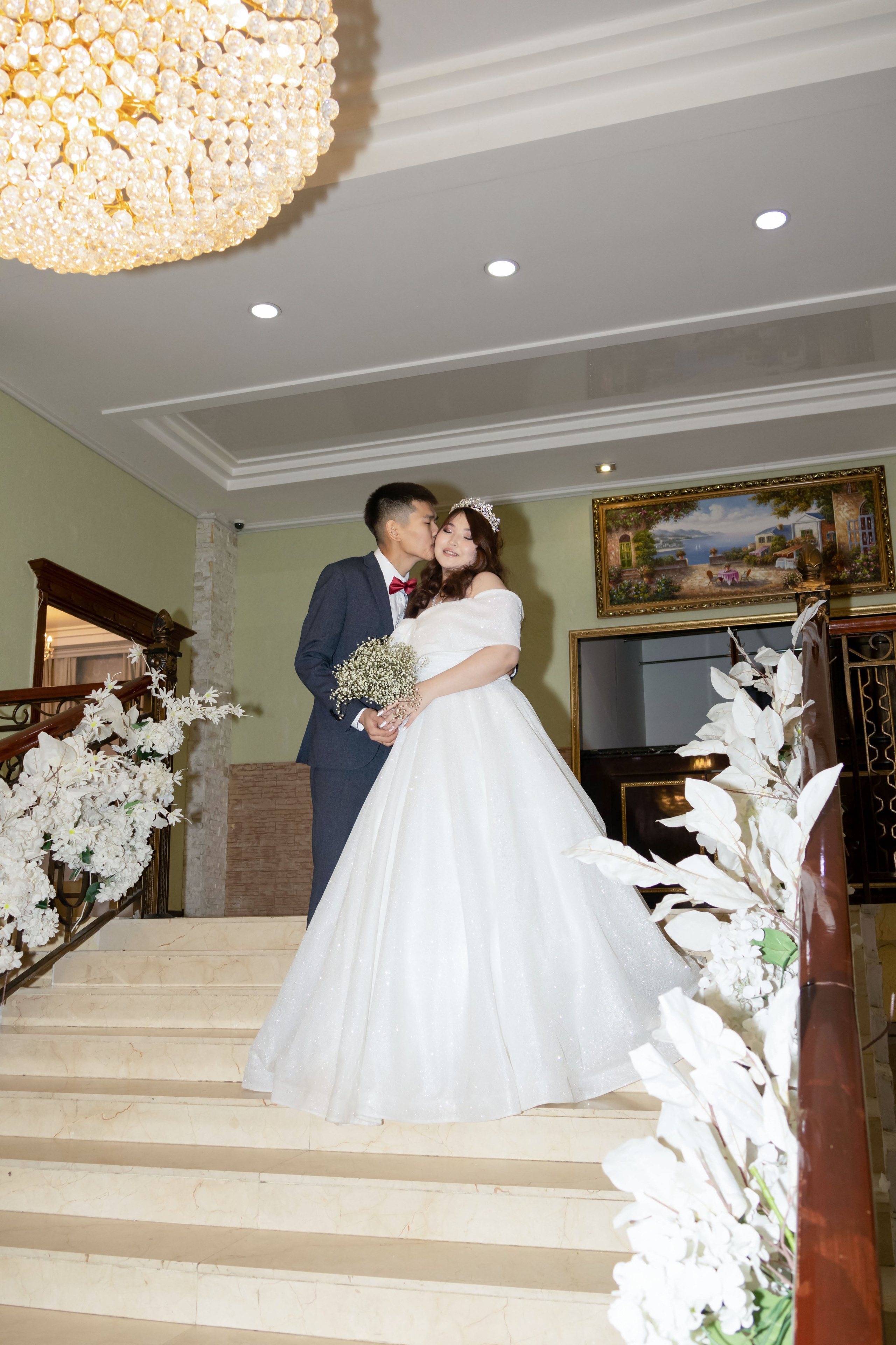 Варвара и Сергей. Фотограф Якутск Зоя Николаева