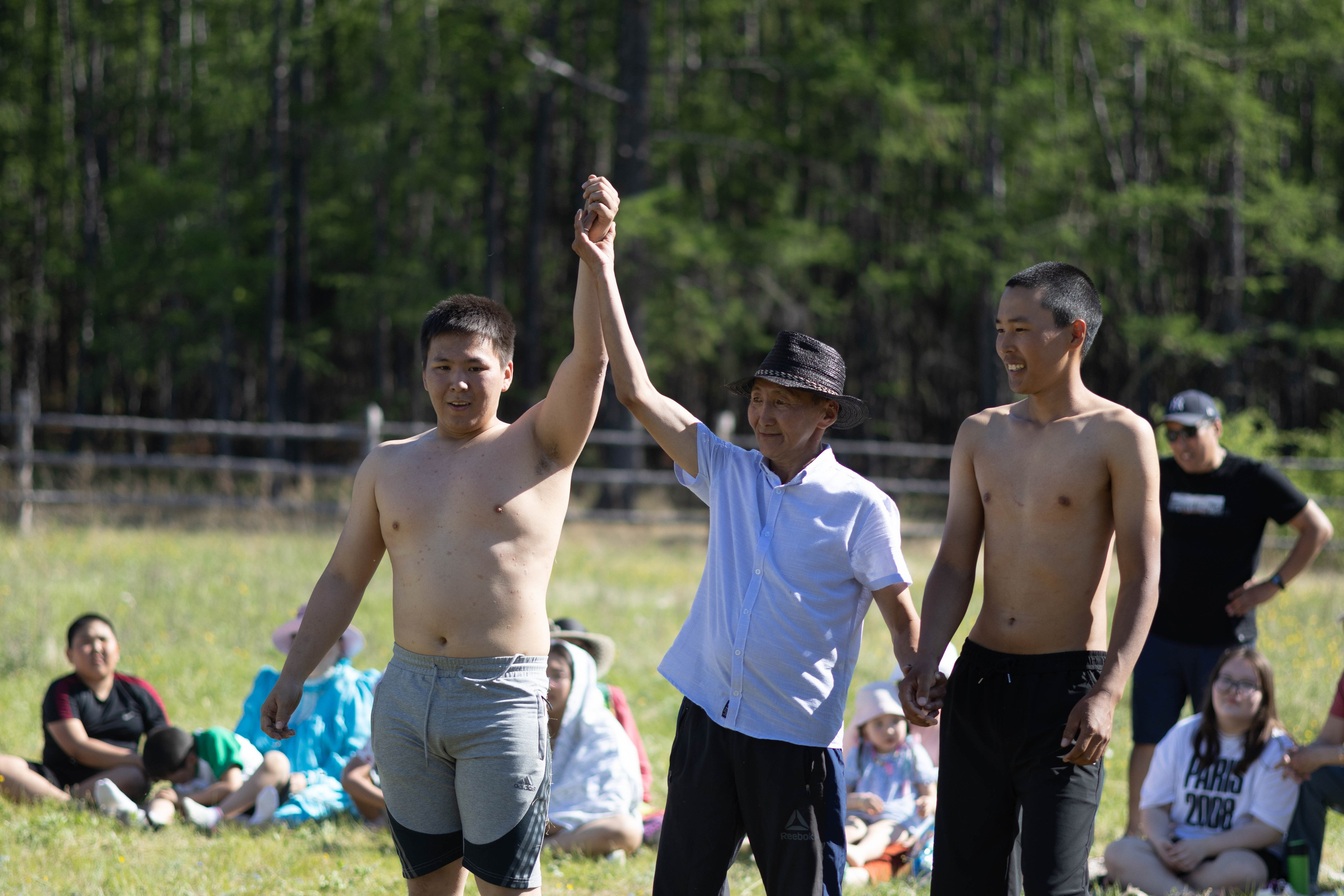 Юбилейный Ысыах Цыпандиных 2024 г. Фотограф Якутск Зоя Николаева