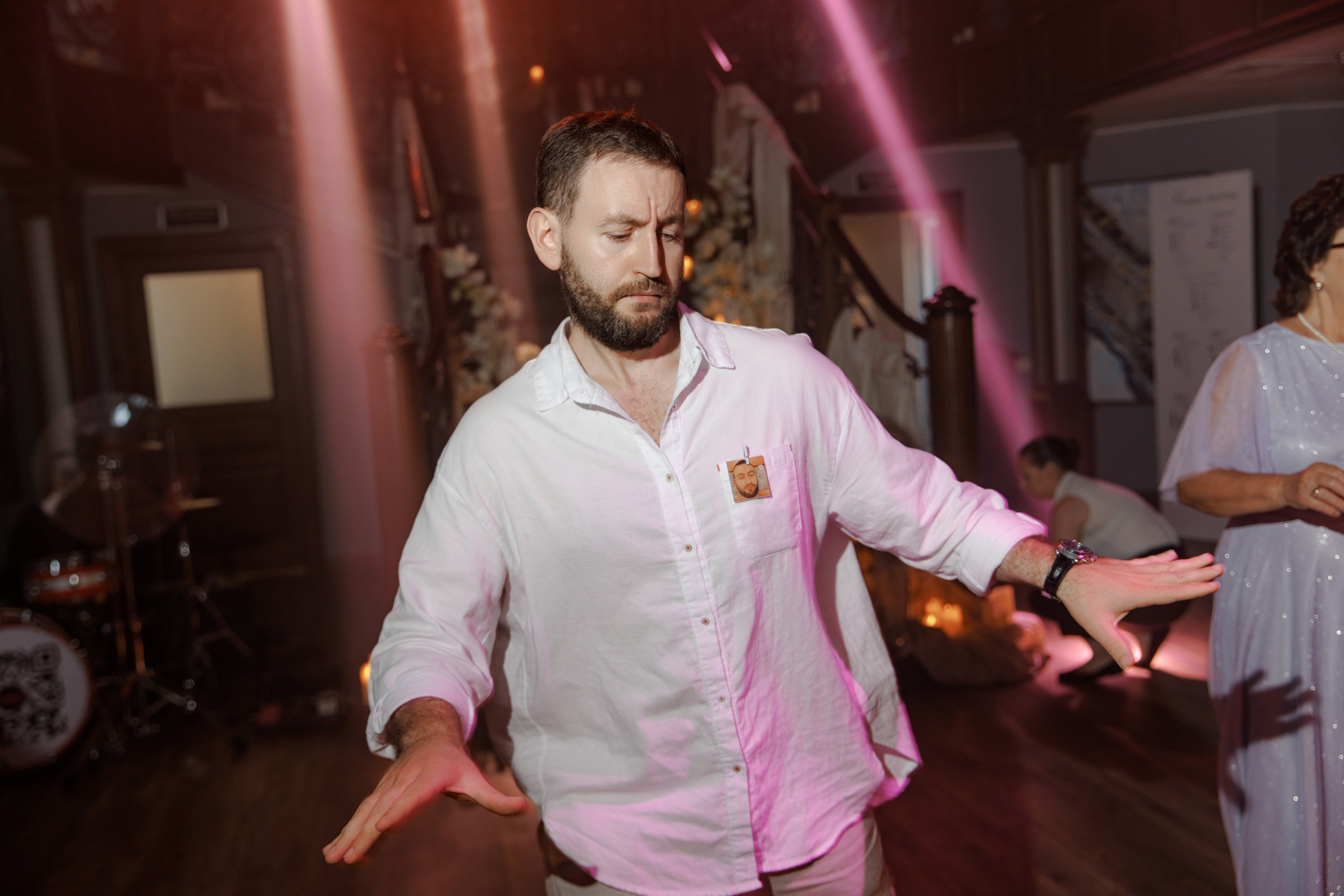 Денис и Настя. Свадебный фотограф в Москве, Ярославле Виталий Квант