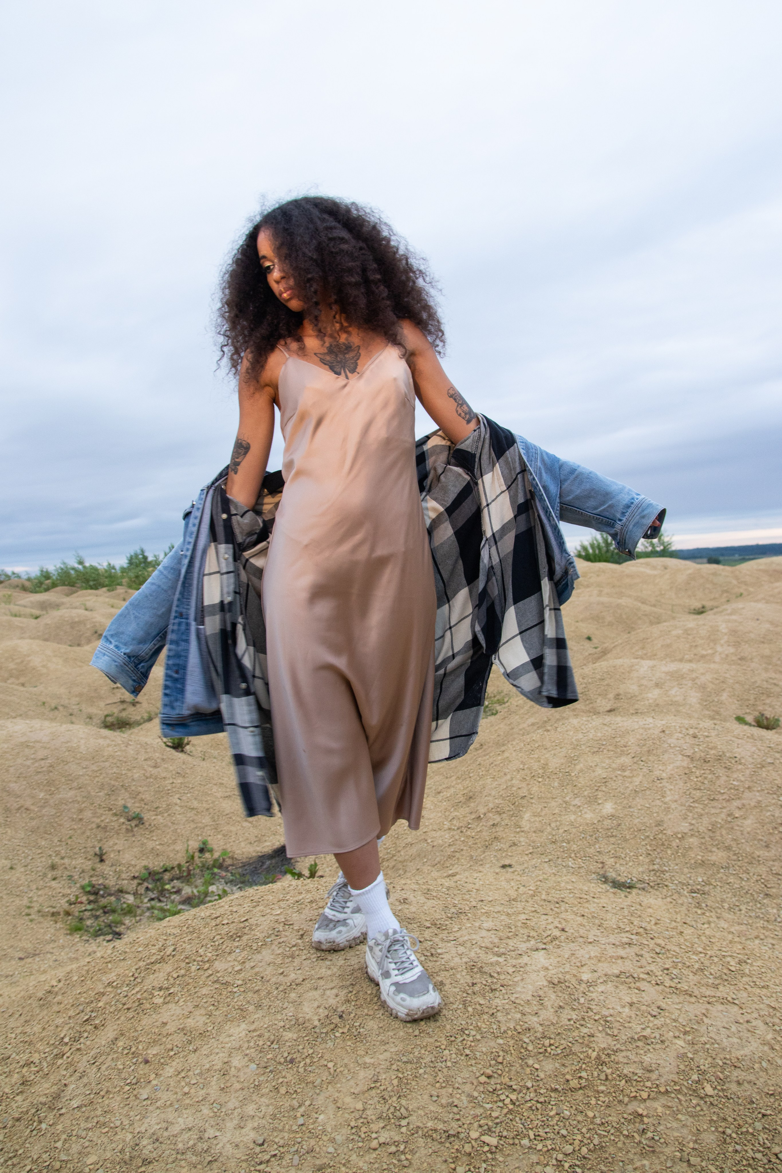 Жаркие пески. Портретный фотограф в Санкт-Петербурге Савельева Ольга