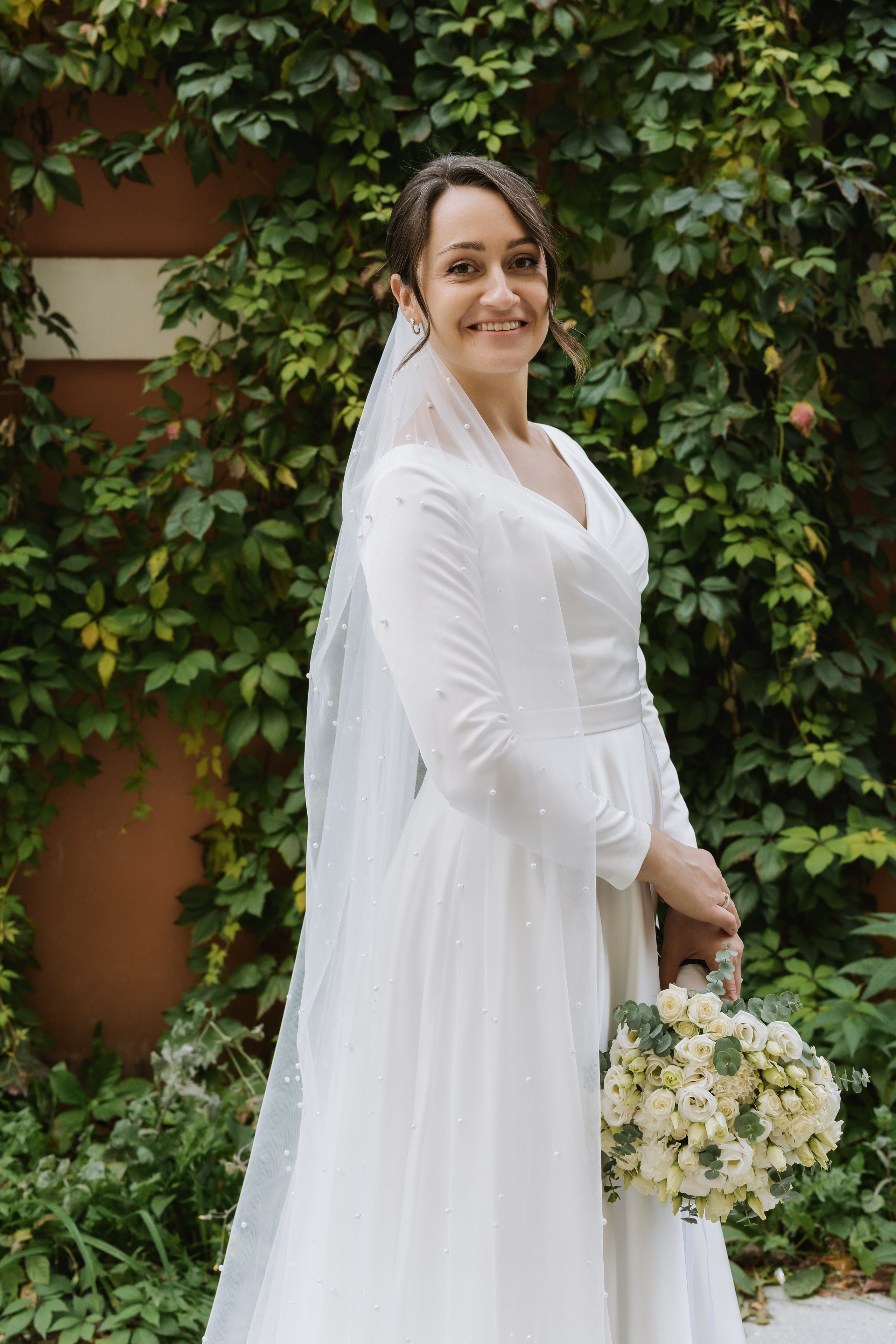 Свадьба Никиты и Марии. Свадебный фотограф в Москве Яна Деньгина