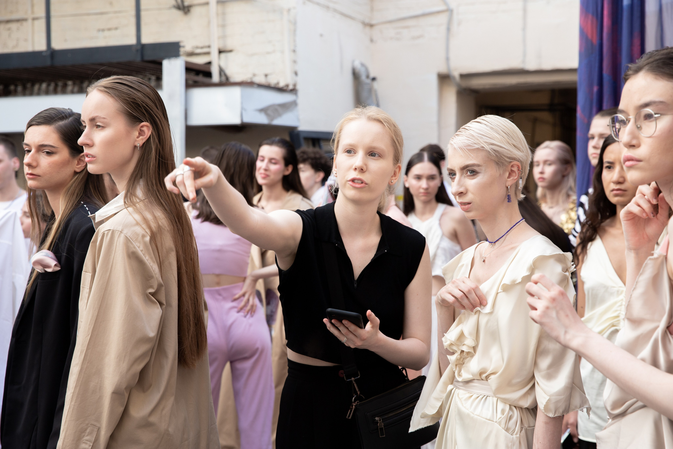 Репортаж. Фотограф Полина Треногина