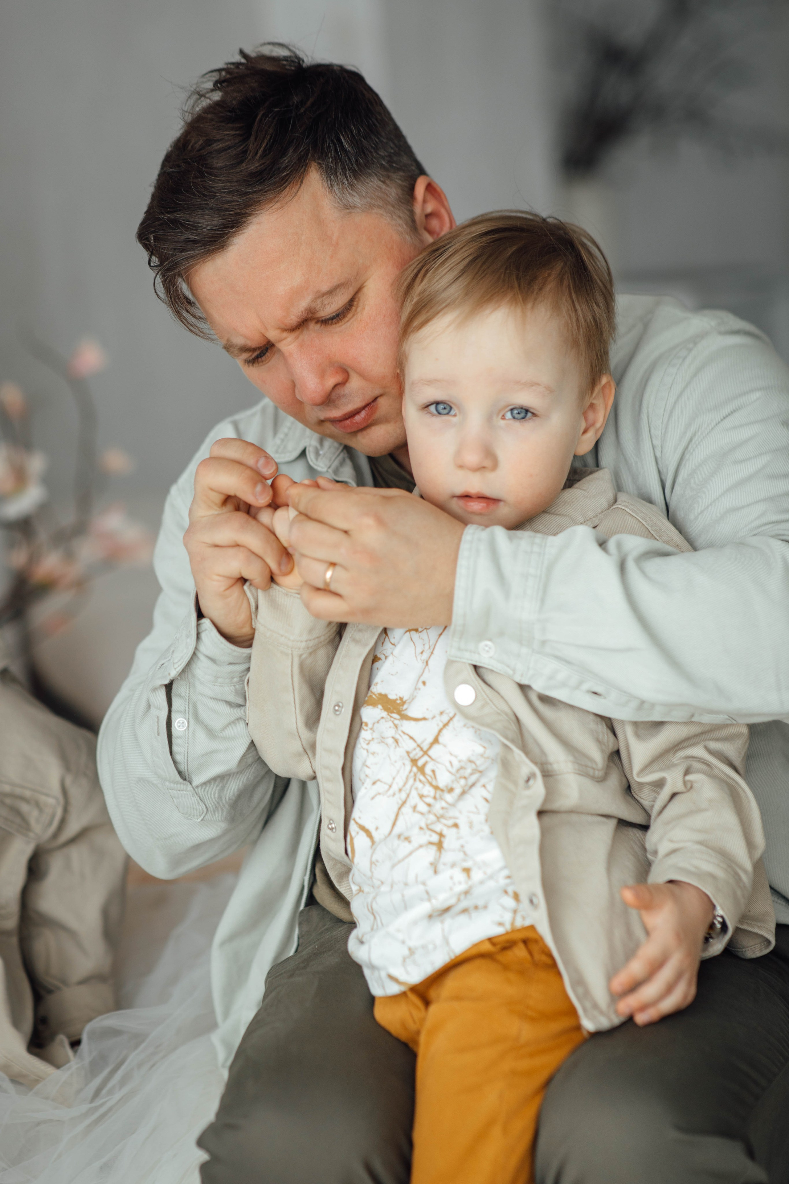 Семейная, апрель 2025