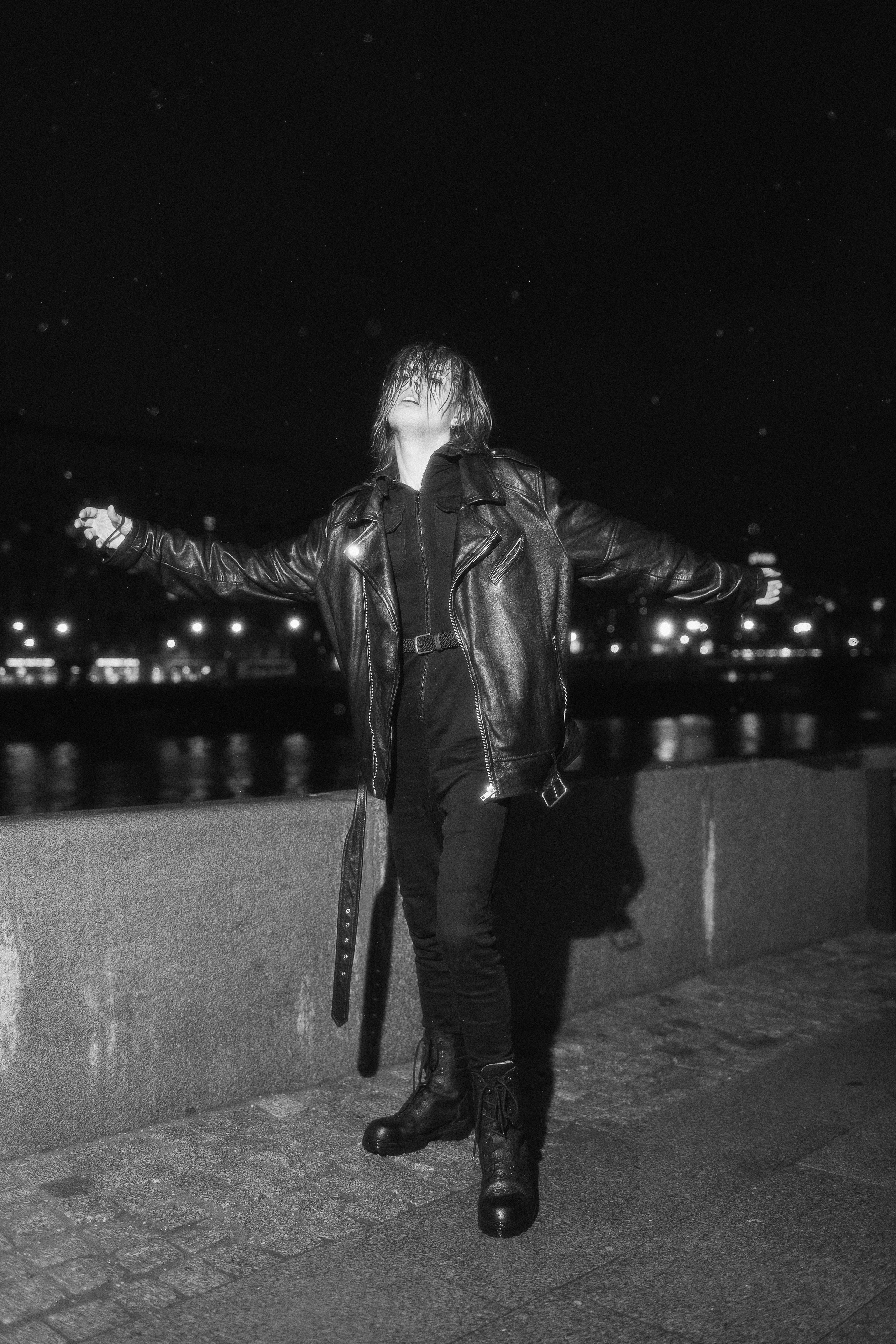 B'n'W. Фотограф в Москве Десятова Ксения