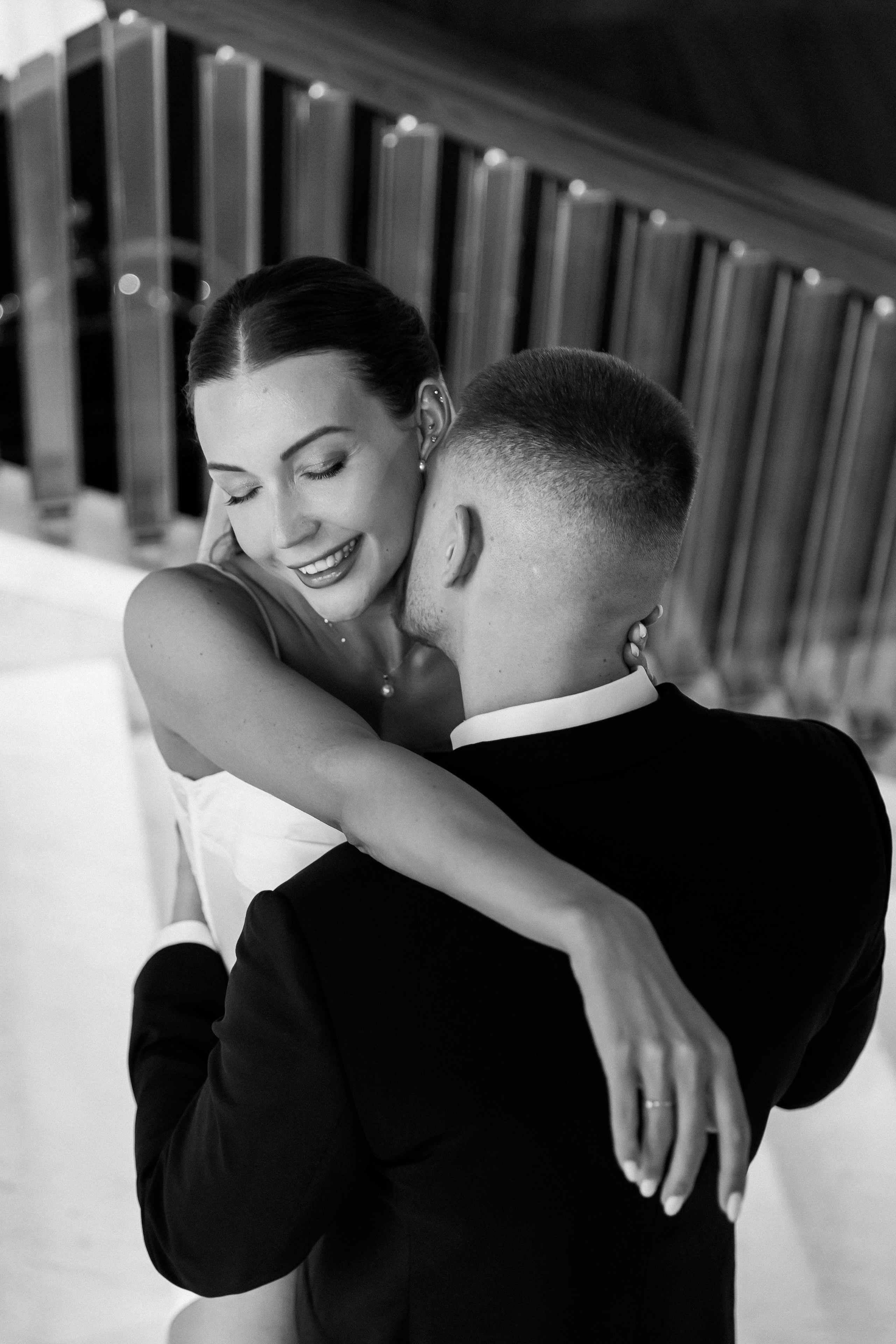 T&D. Свадебный фотограф. Москва. Мытищи