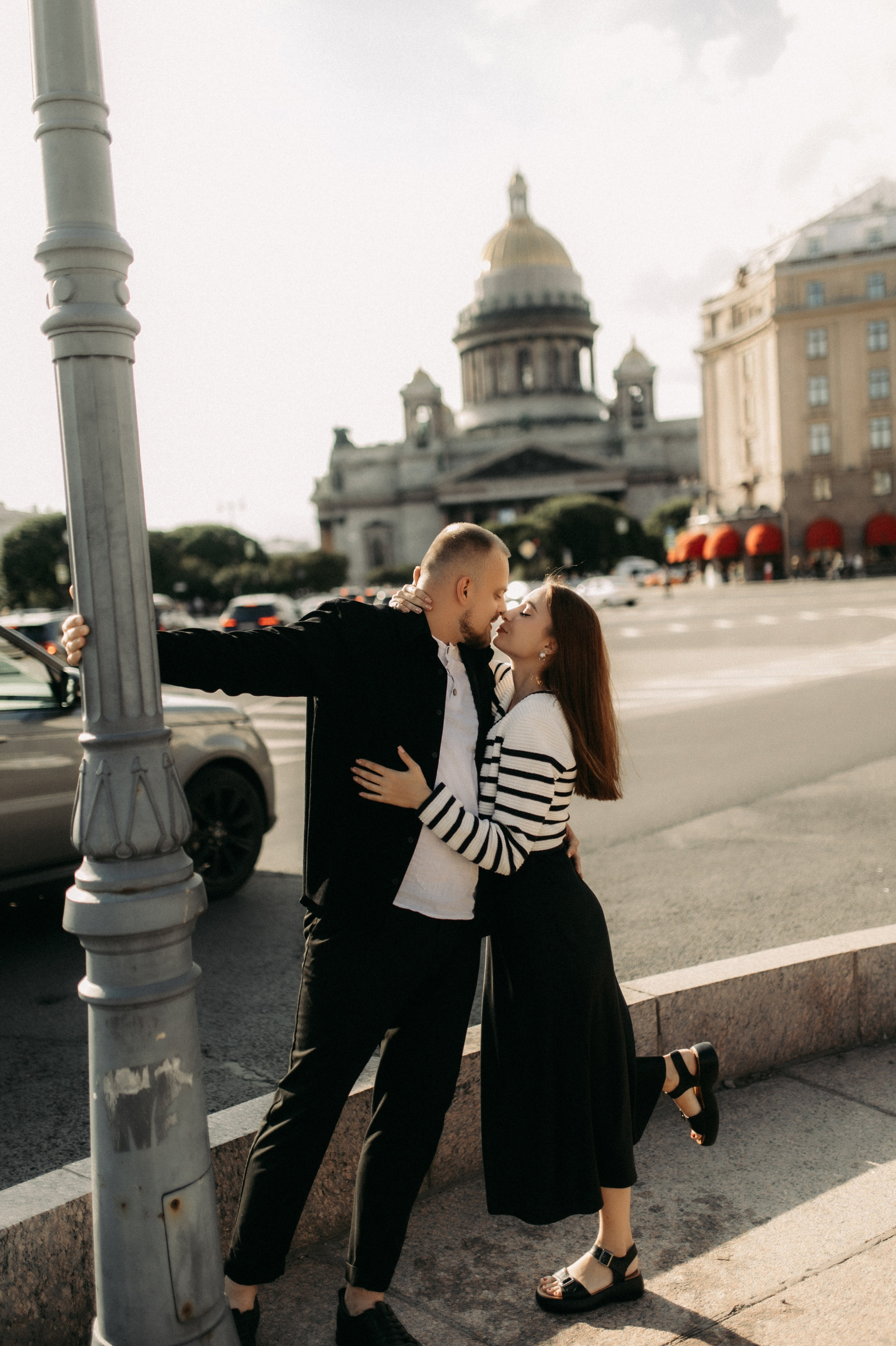 Станислав и Татьяна. Фотограф в Санкт-Петербурге