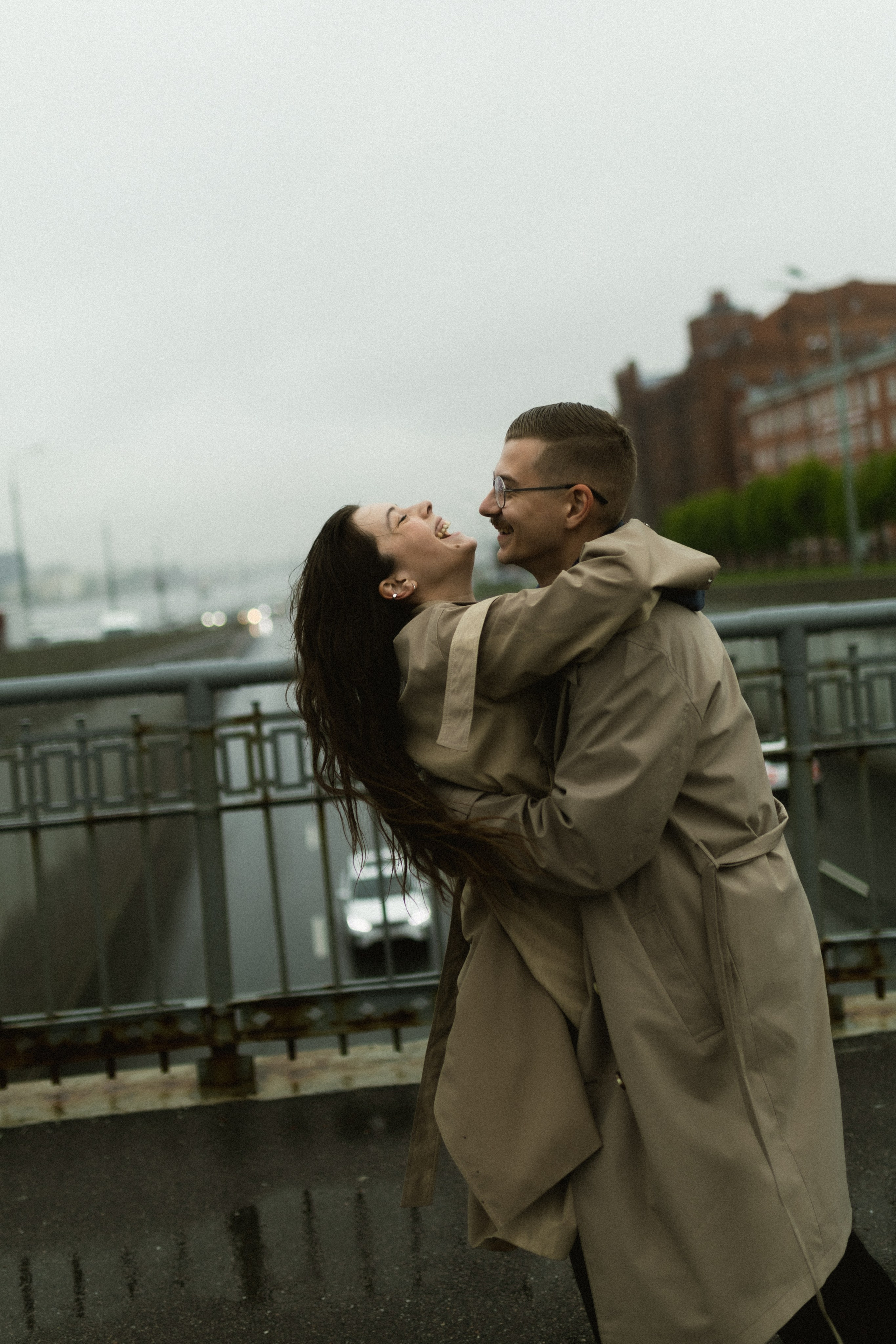 Ксения и Лев. Фотограф в Санкт-Петербурге