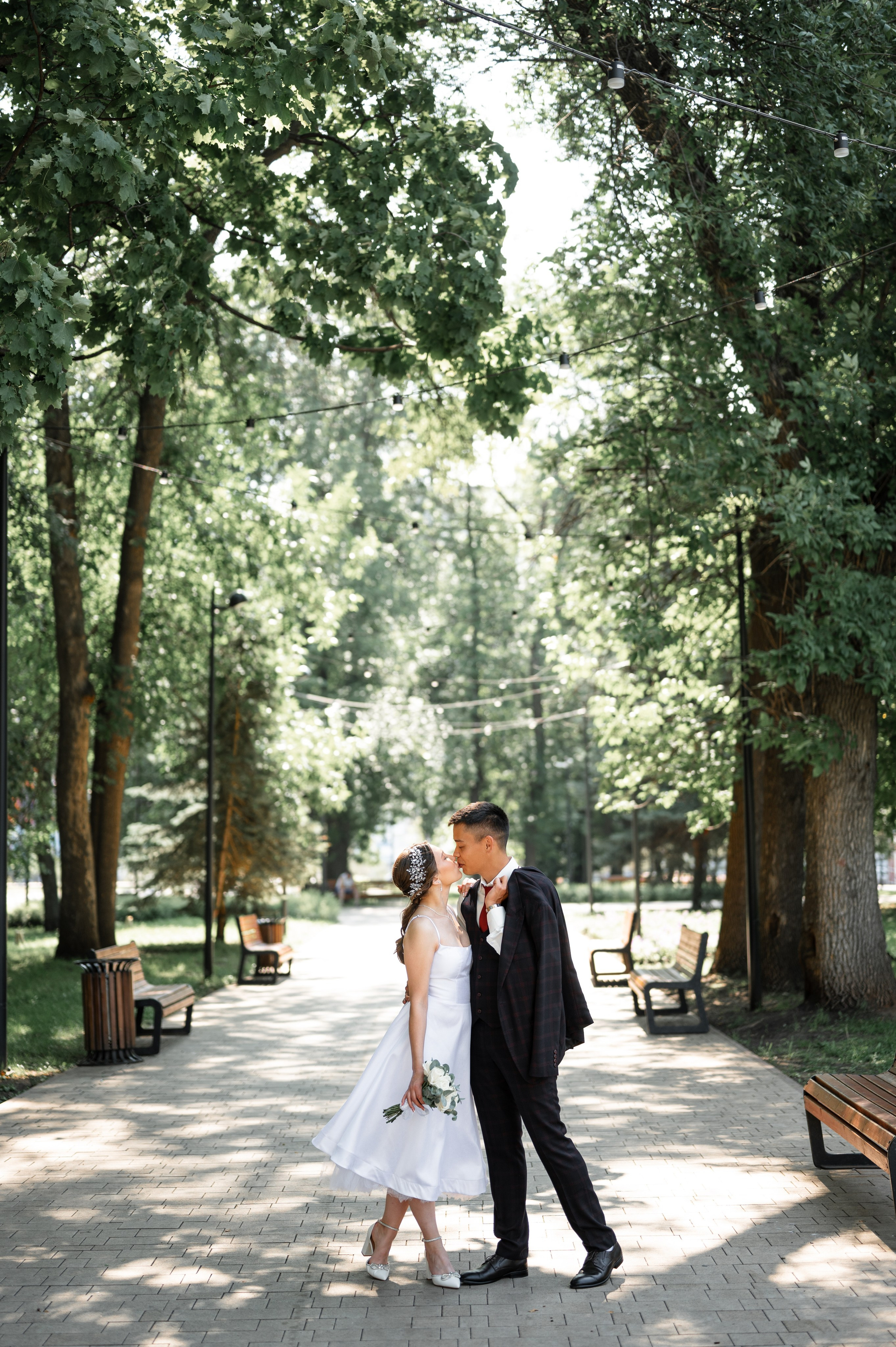 Никита и Эльмира. Студия детской и семейной фотографии «Время улыбаться»